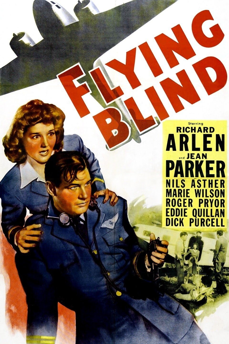 Flying Blind photo