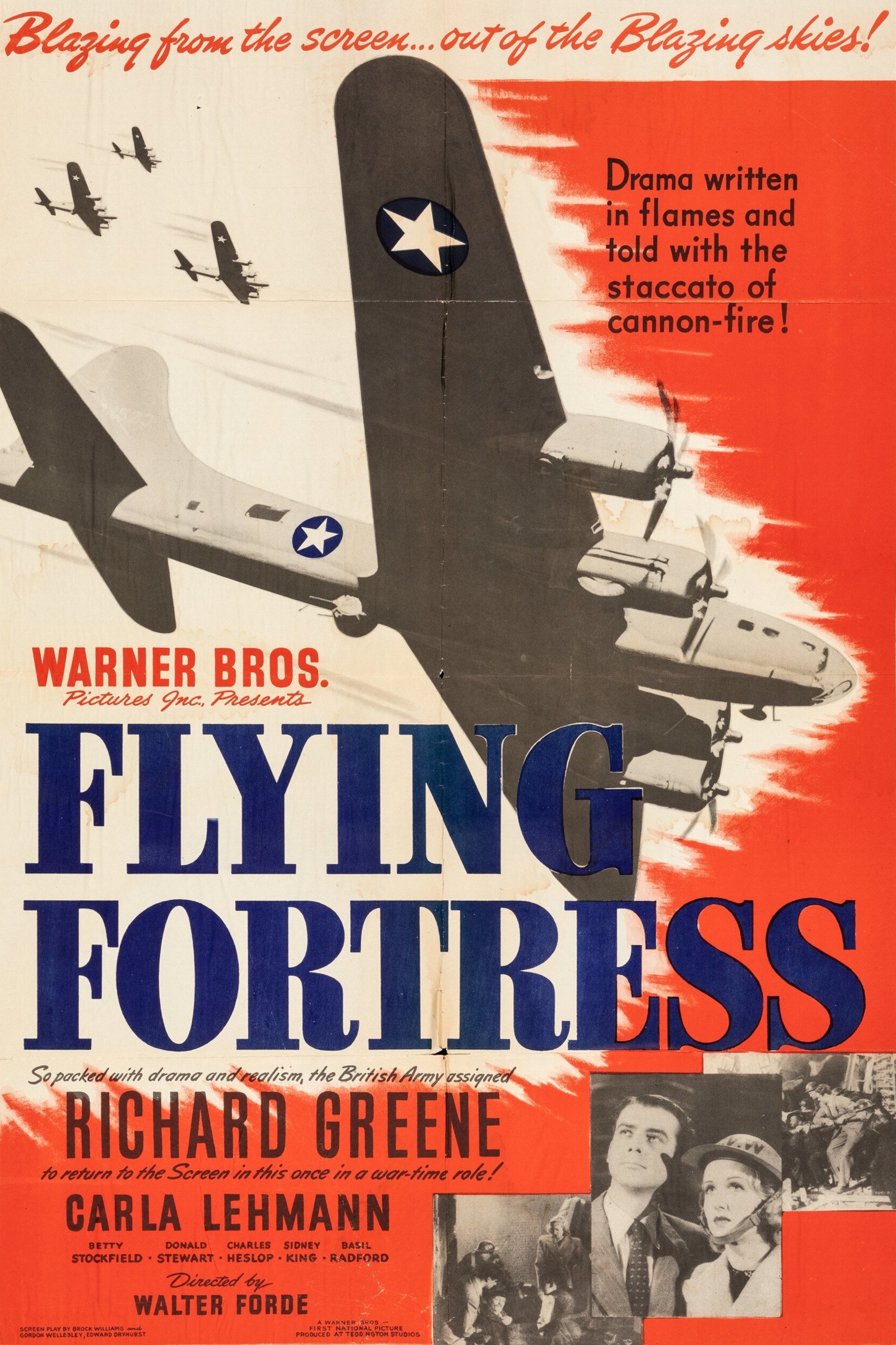 Flying Fortress photo