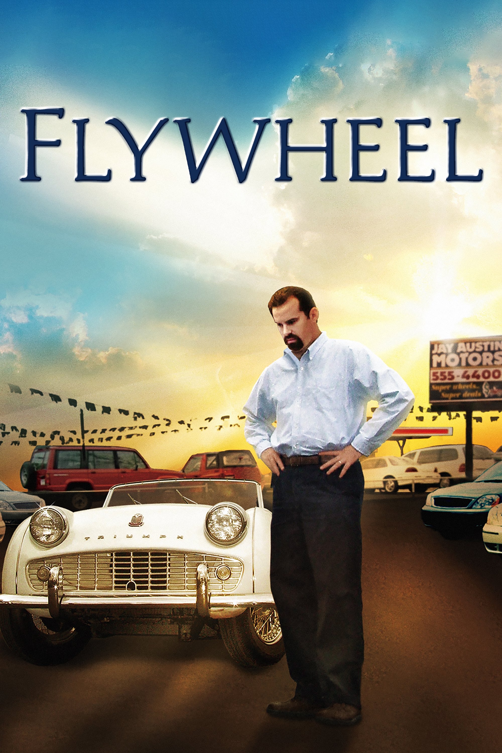 Flywheel photo