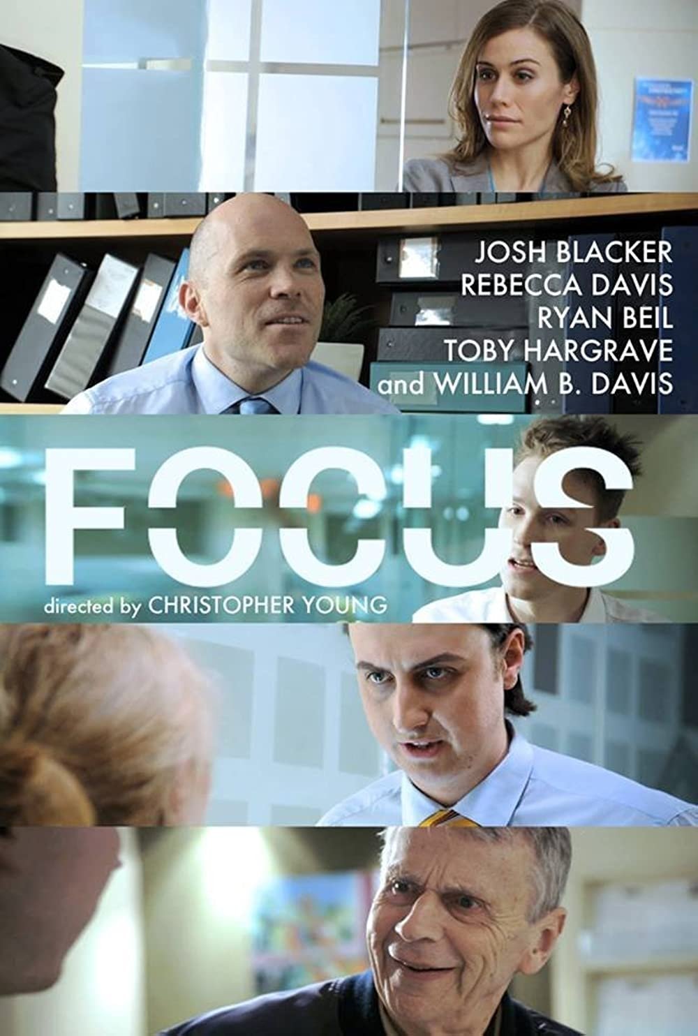 Focus photo