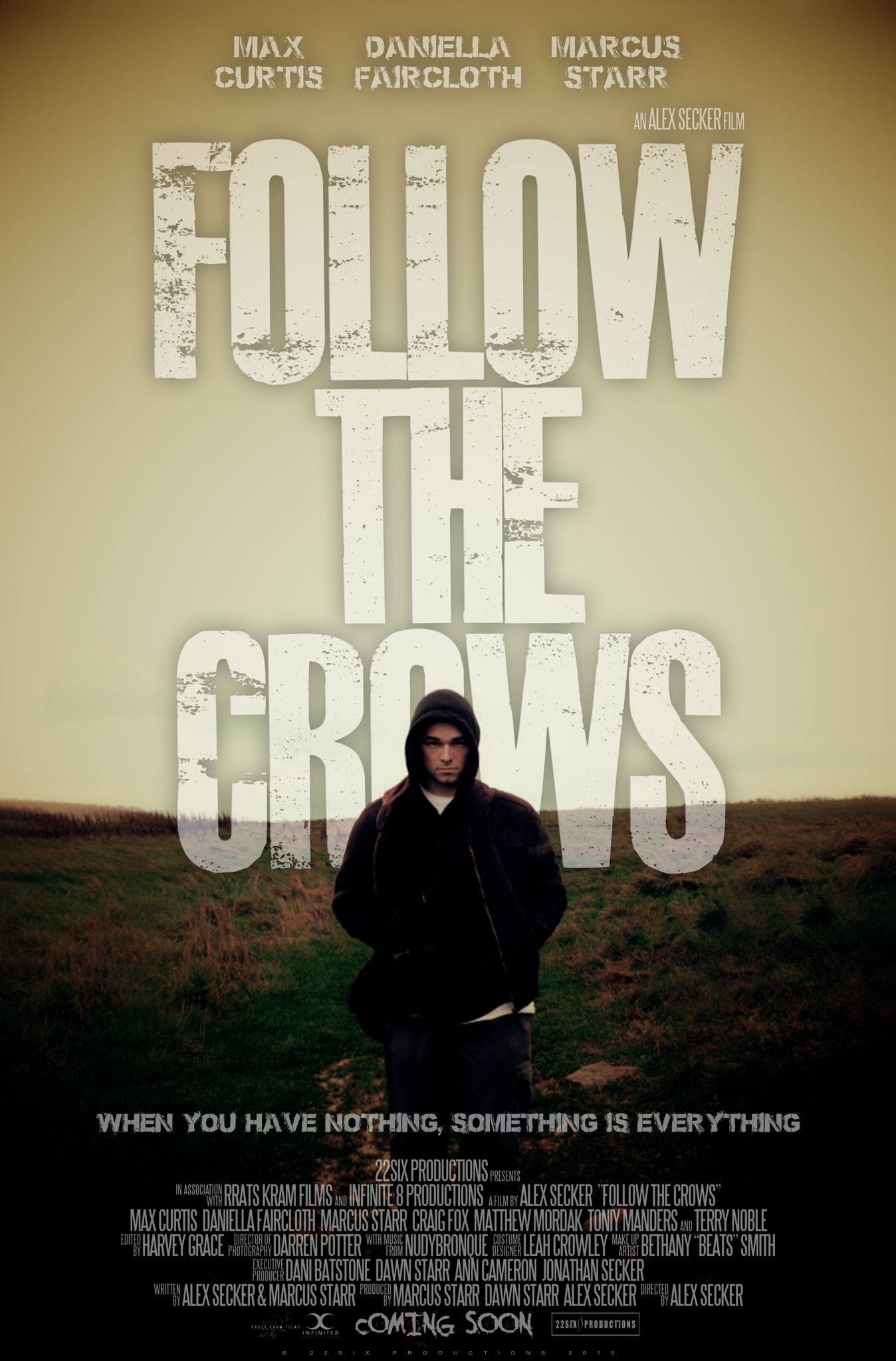 Follow the Crows photo