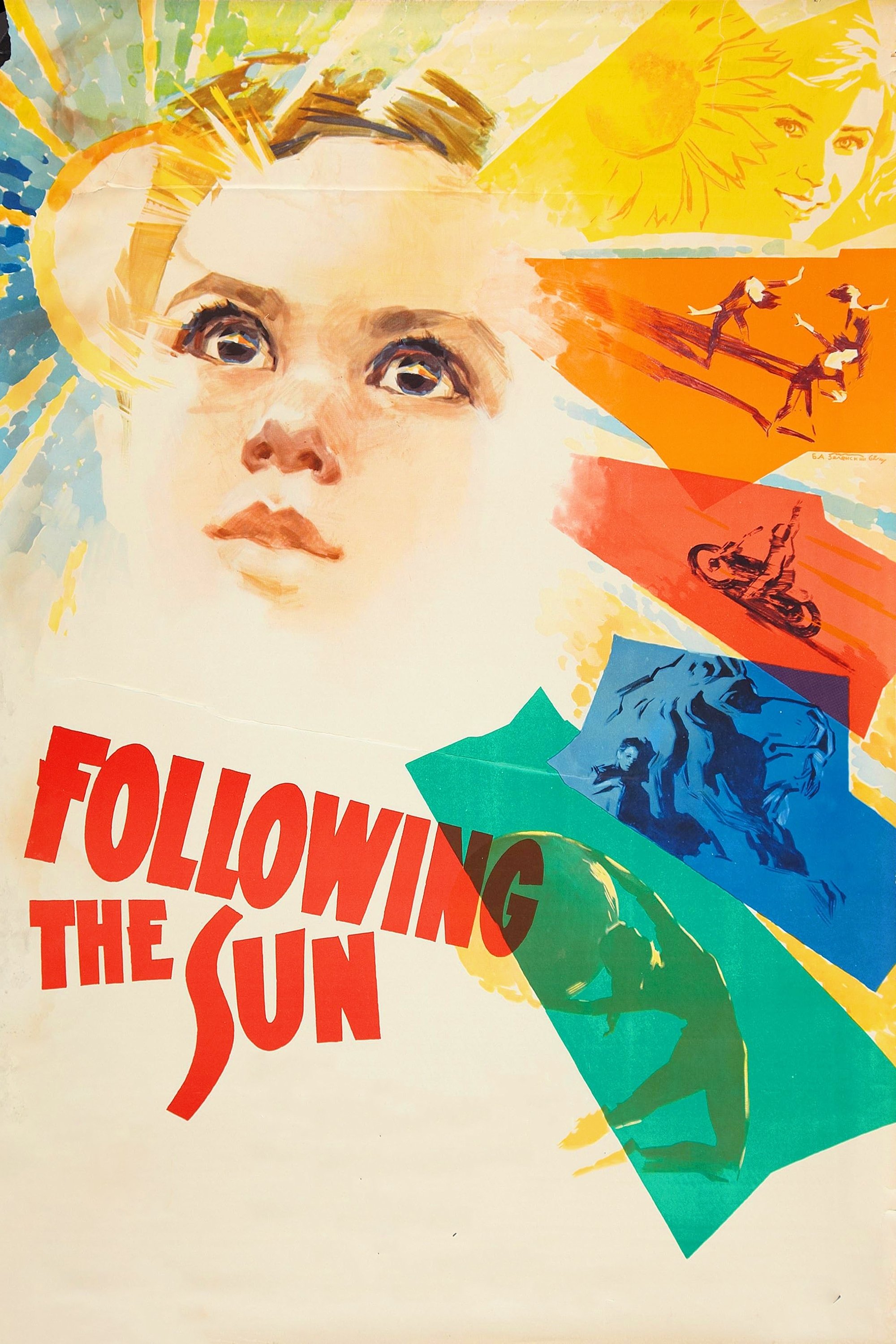 Following the Sun photo