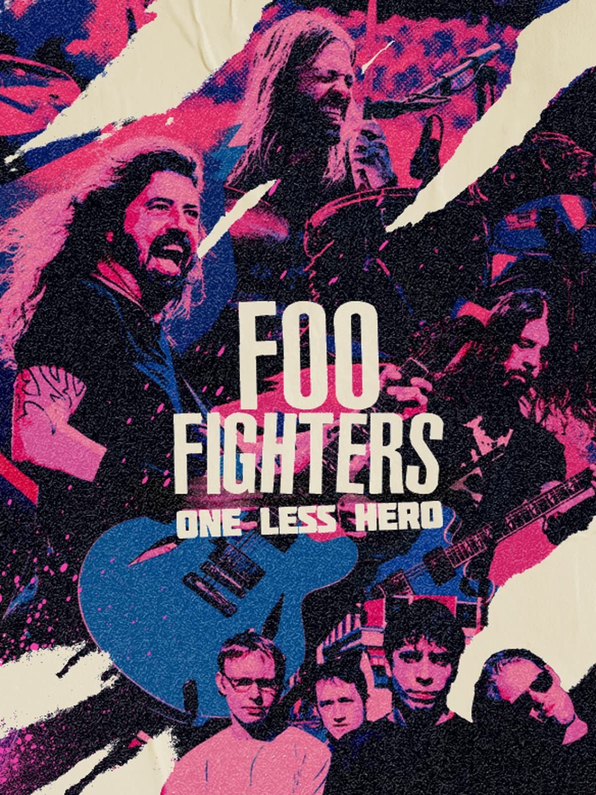Foo Fighters: One Less Hero photo