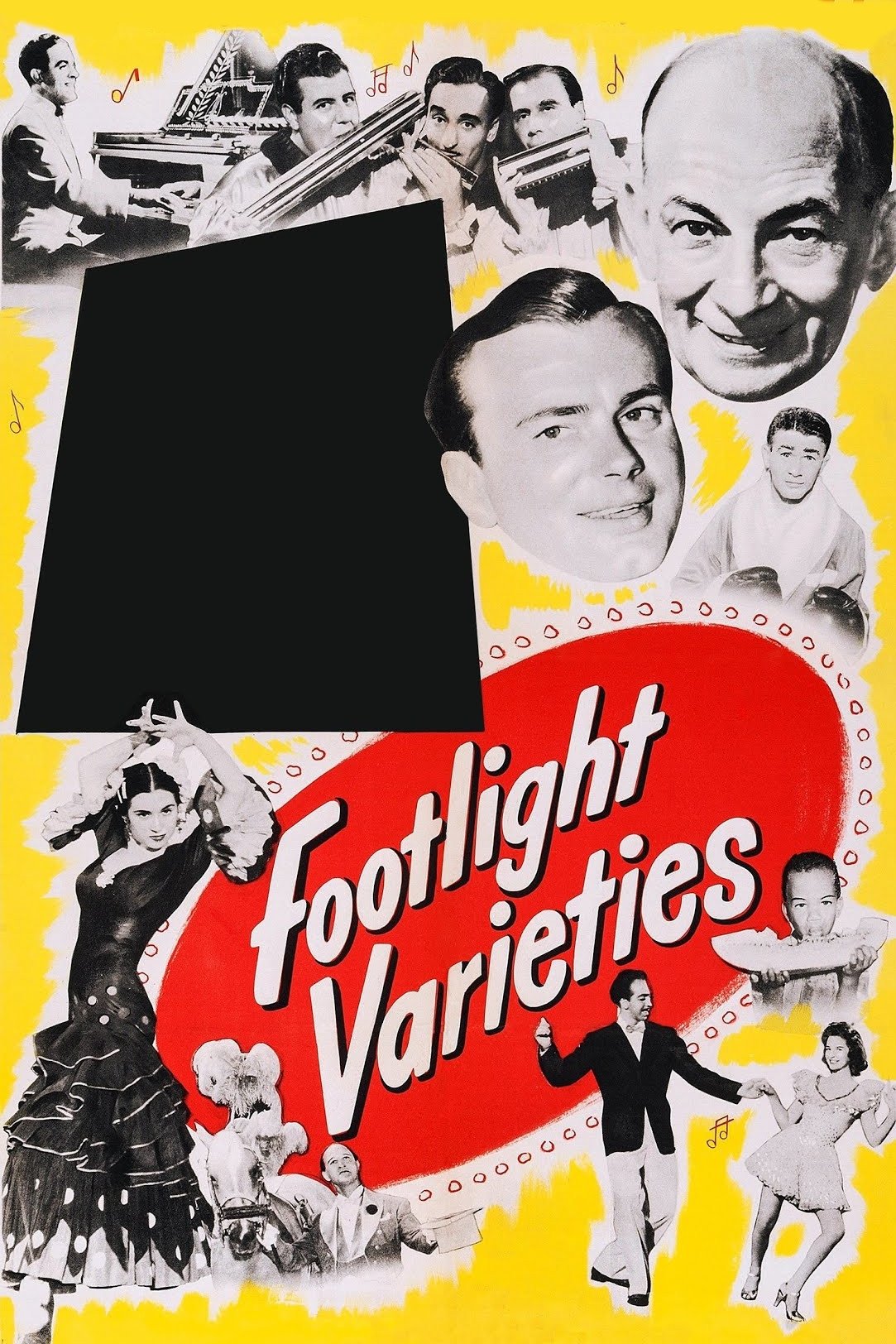 Footlight Varieties photo