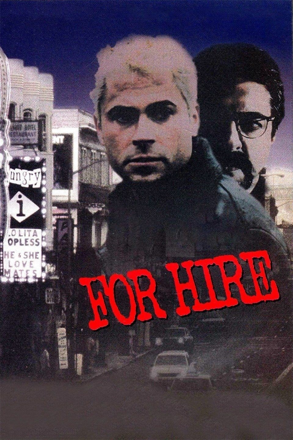 For Hire photo