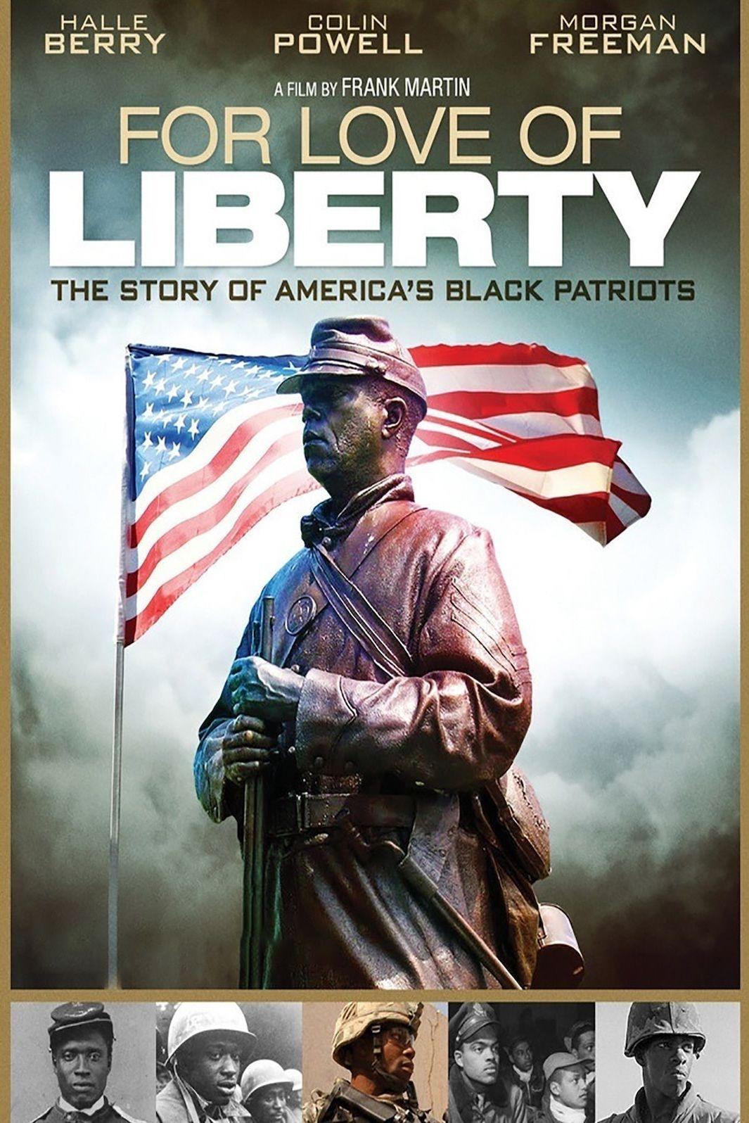 For Love of Liberty: The Story of America's Black Patriots photo
