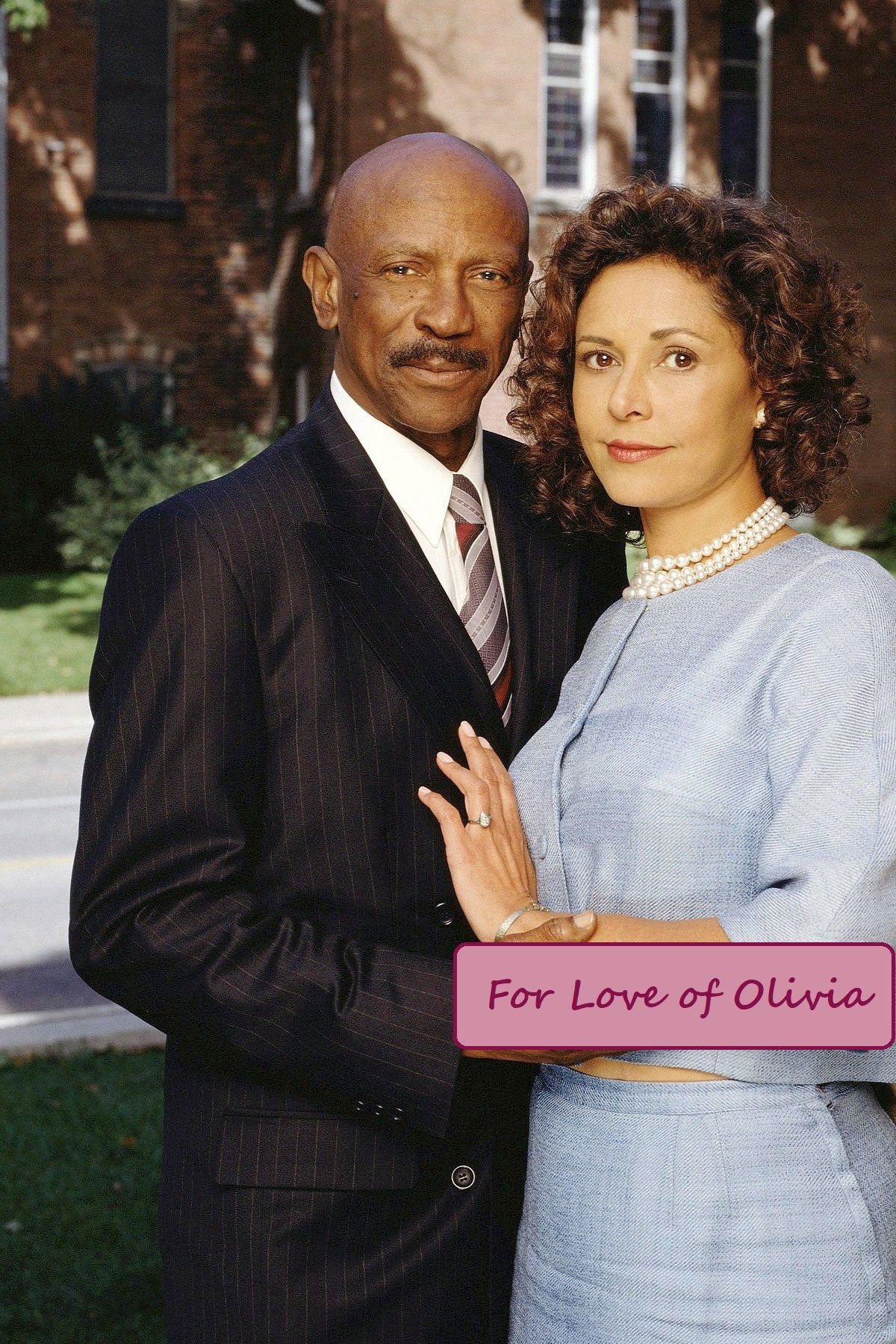 For Love of Olivia photo