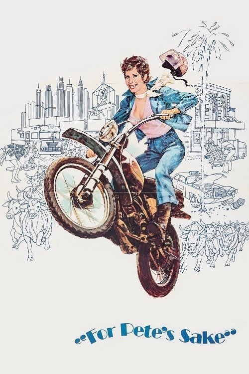 For Pete's Sake photo