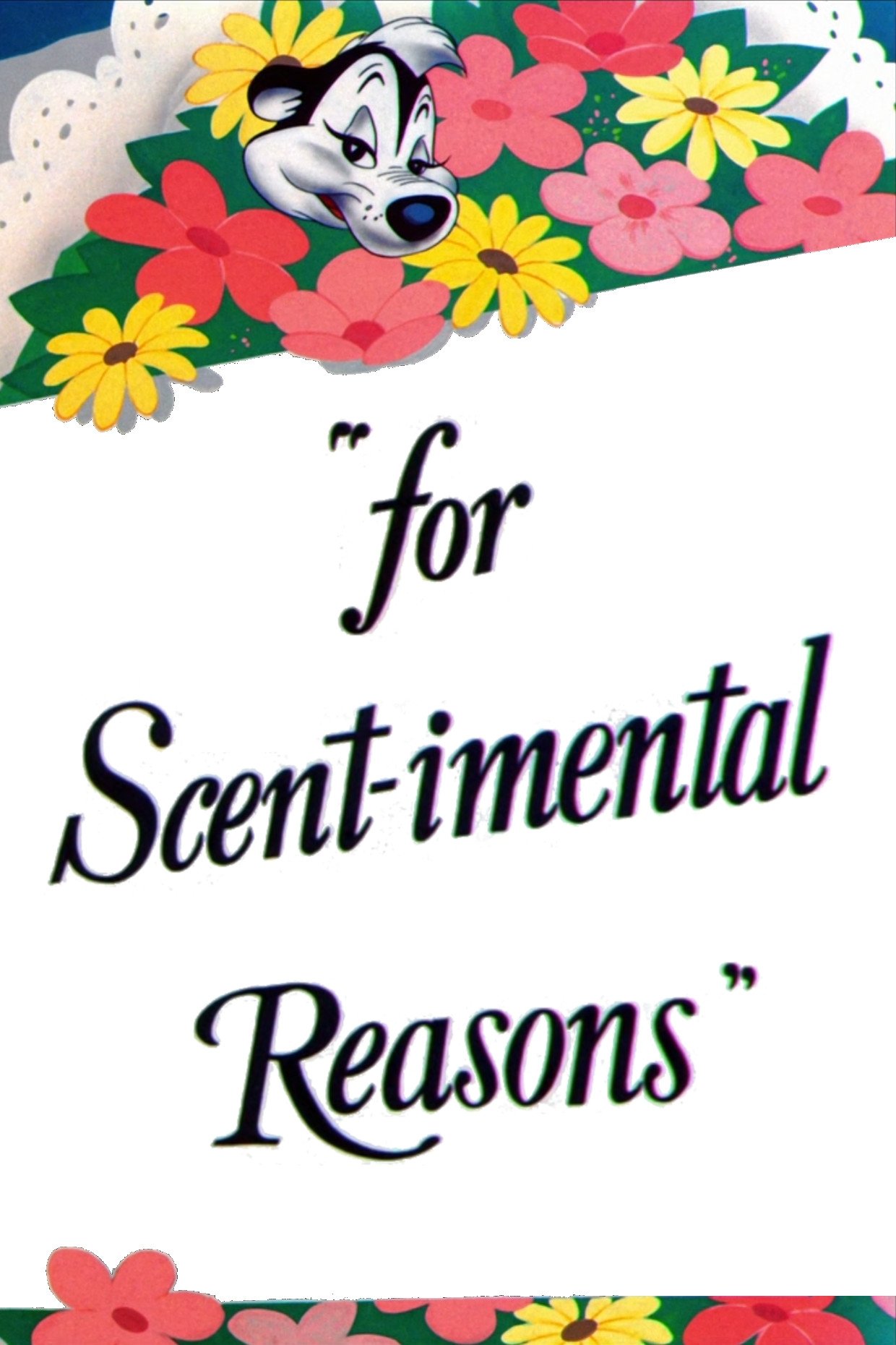 For Scent-imental Reasons photo