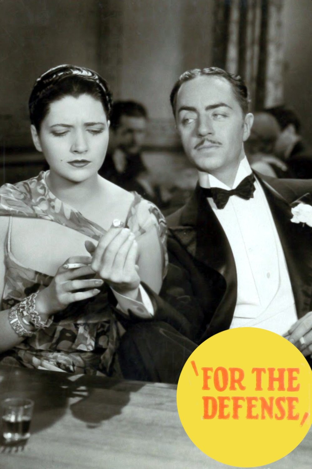 For the Defense photo