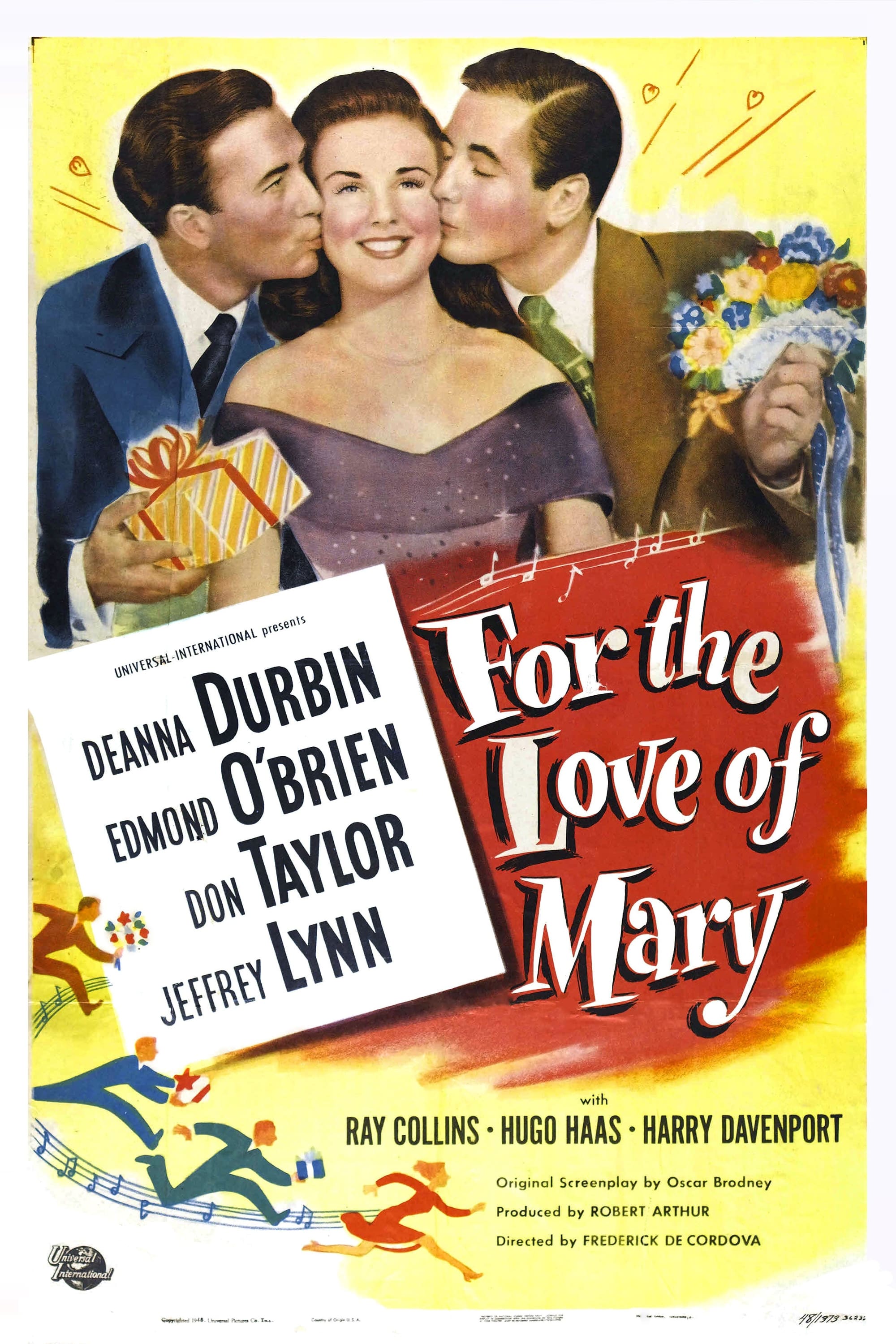 For the Love of Mary photo