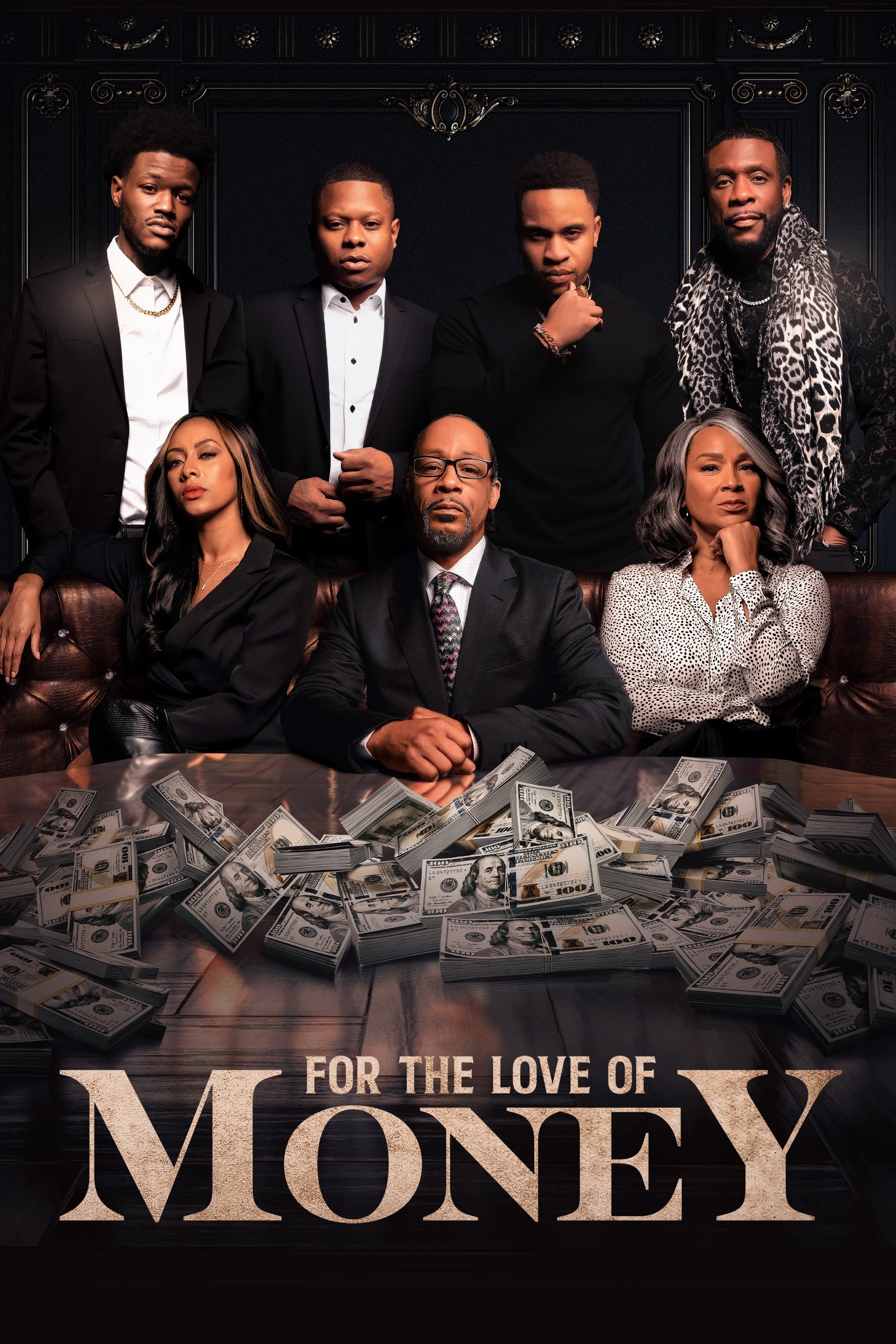 For the Love of Money photo