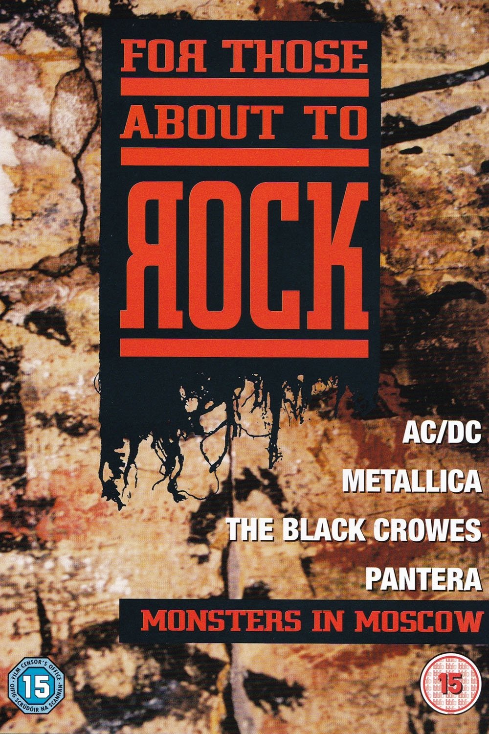 For Those About to Rock - Monsters In Moscow photo