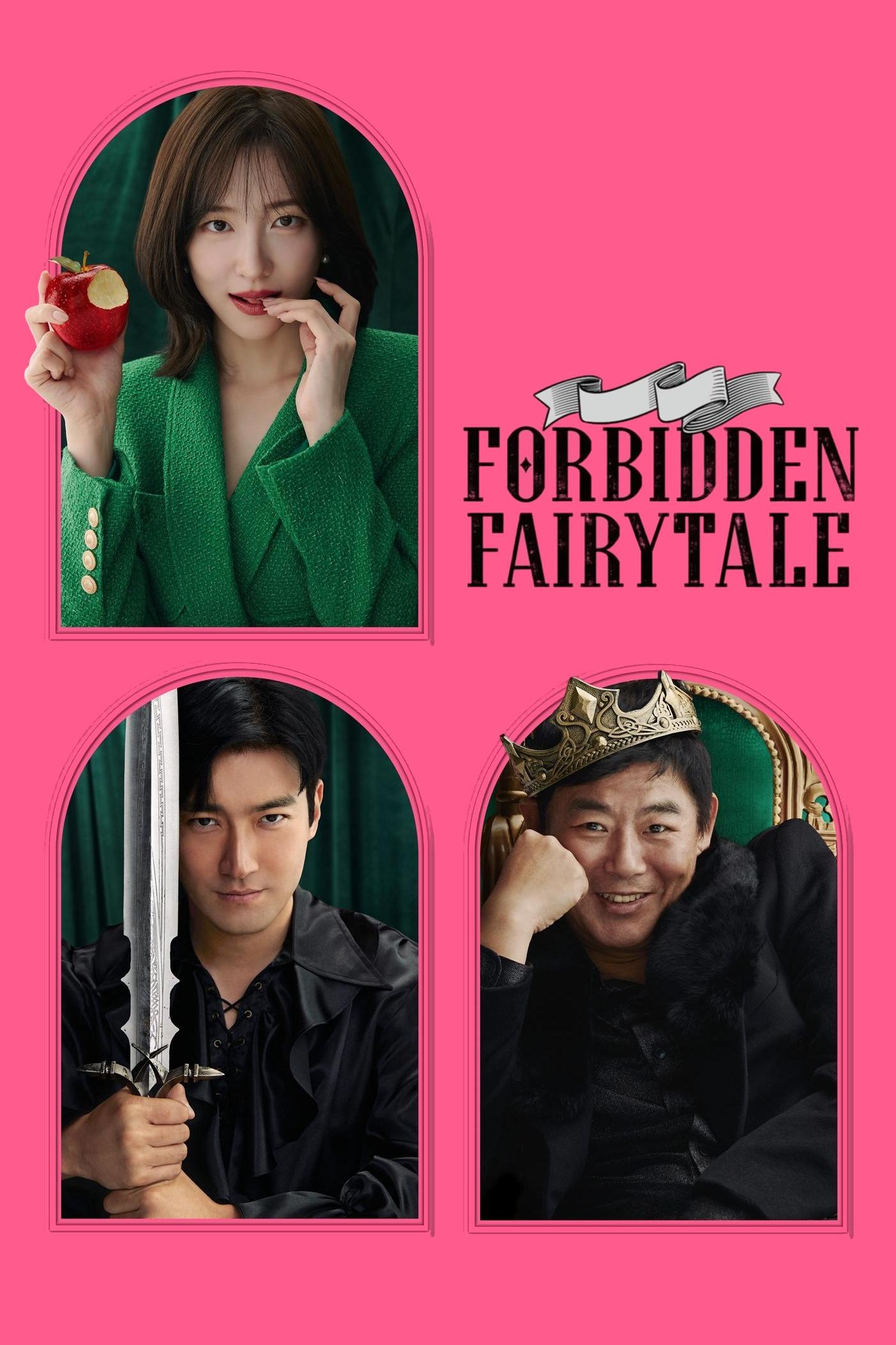 Forbidden Fairytale photo