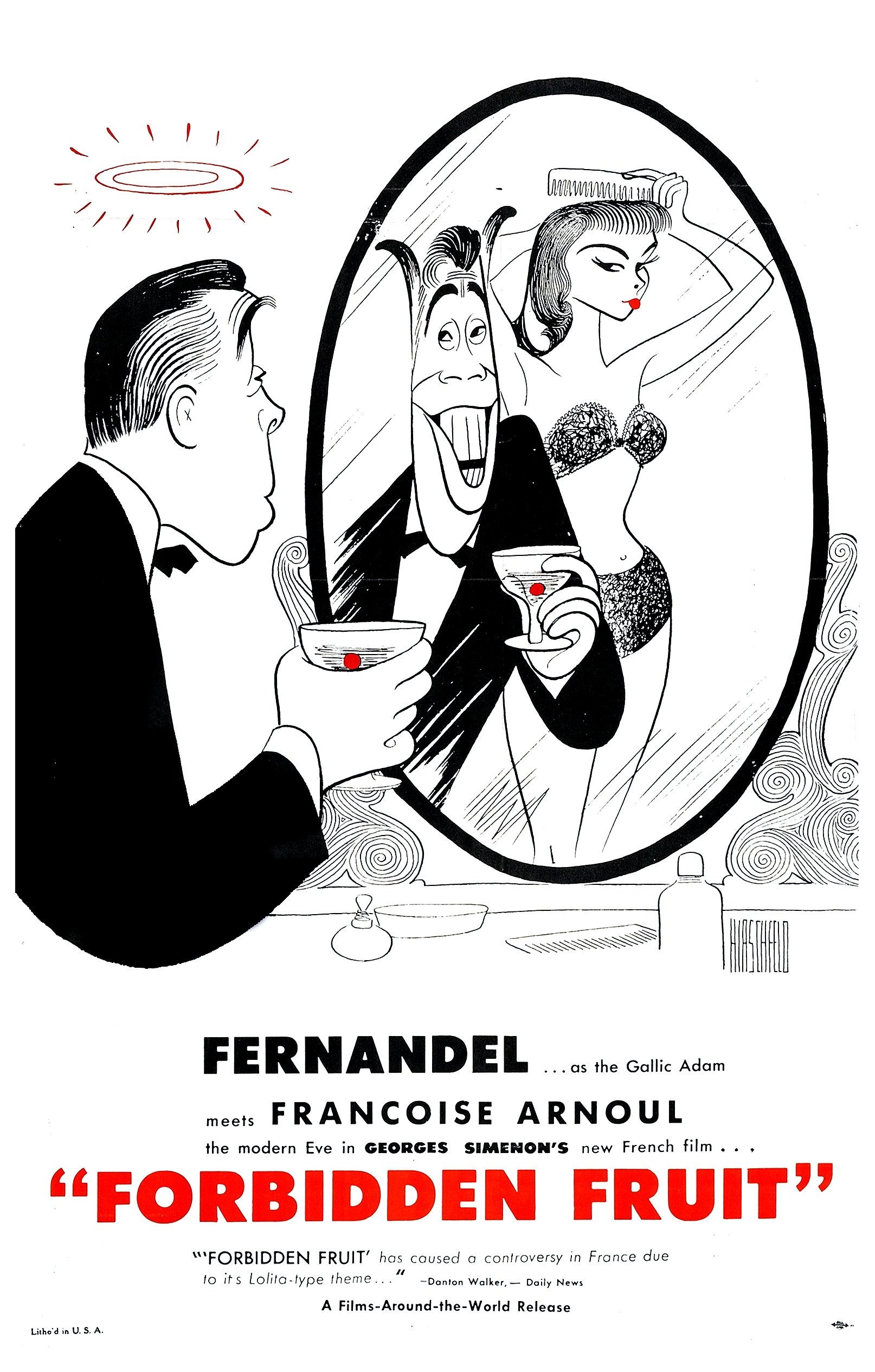 Forbidden Fruit photo