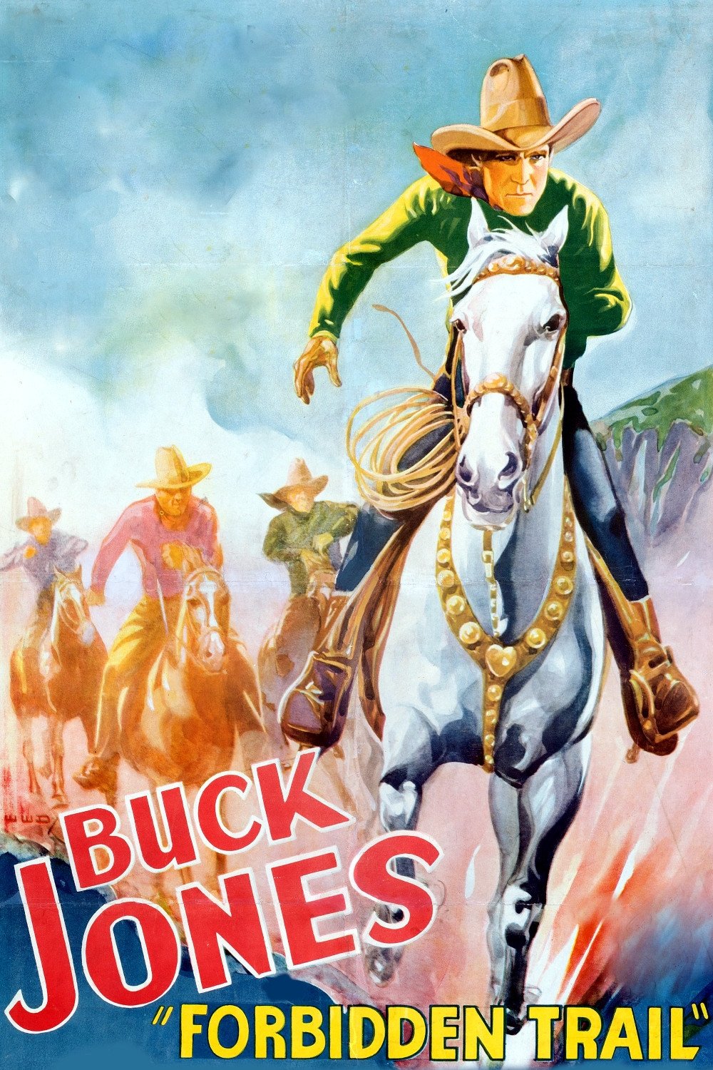 Forbidden Trail photo