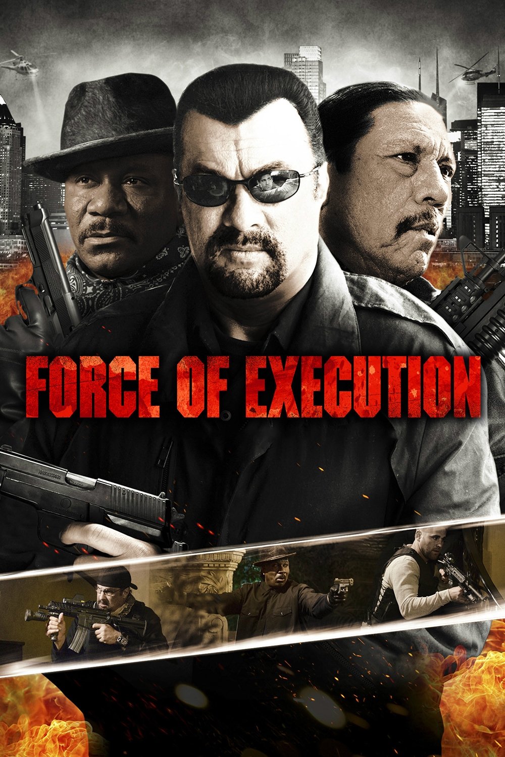 Force of Execution photo