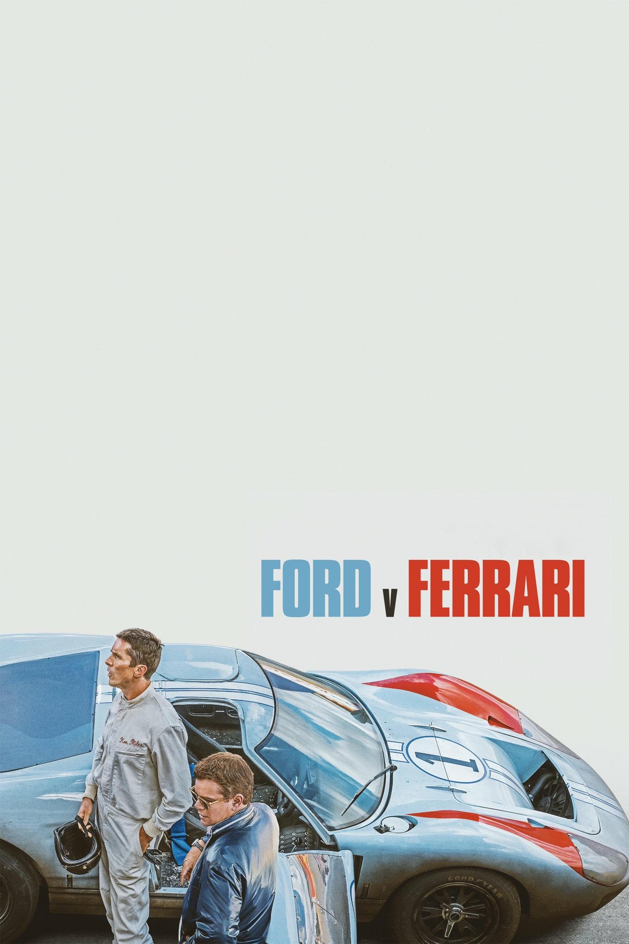 Ford v Ferrari photo