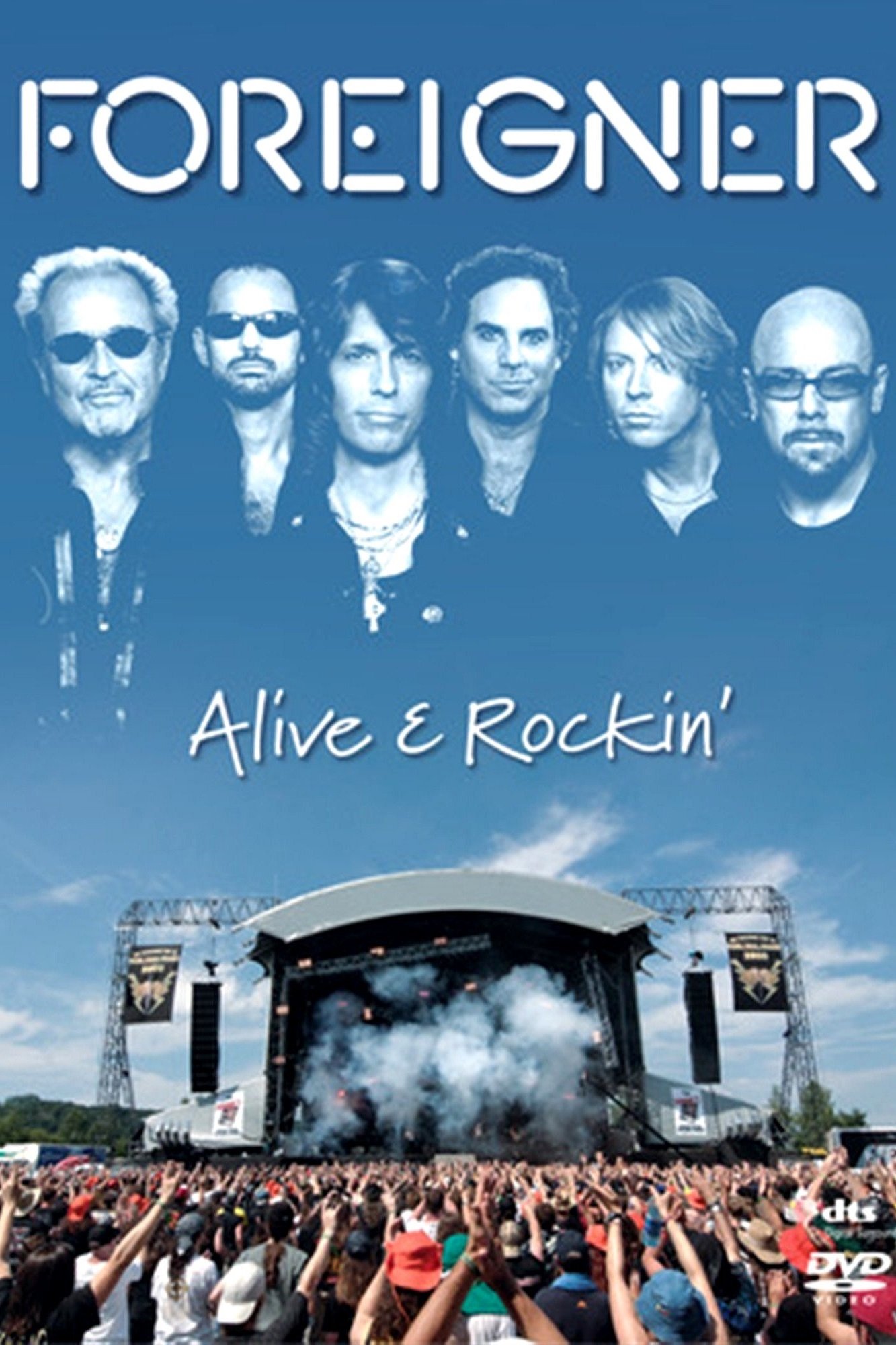 Foreigner | Alive & Rockin' photo