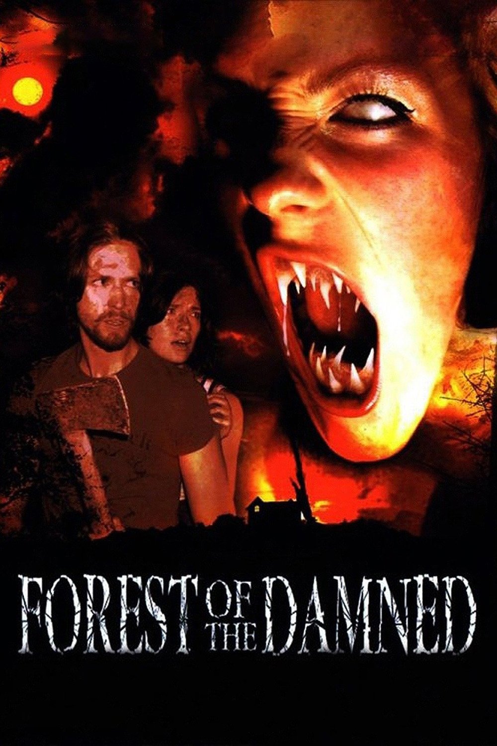 Forest of the Damned photo