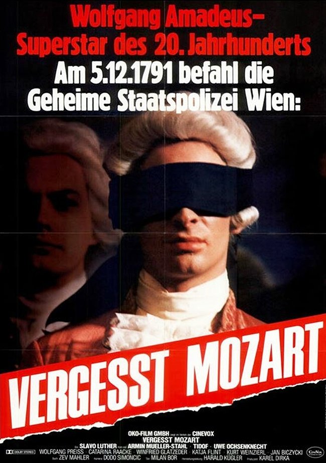 Forget Mozart photo