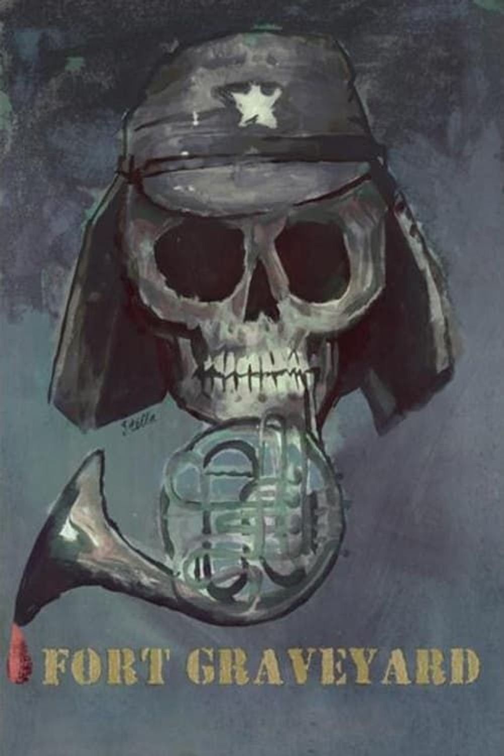 Fort Graveyard photo