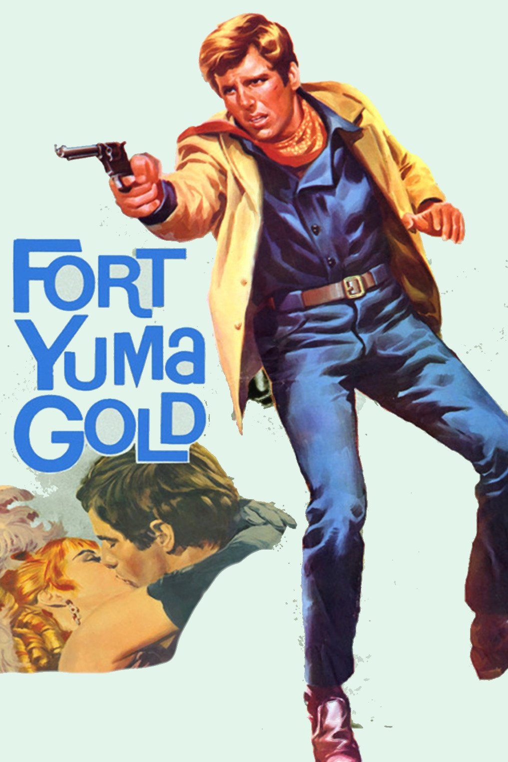 Fort Yuma Gold photo