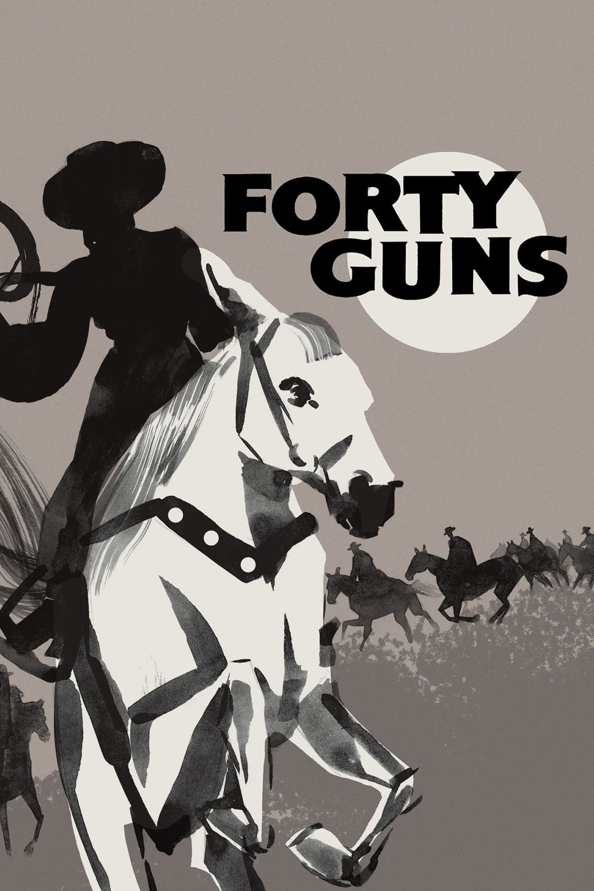 Forty Guns photo