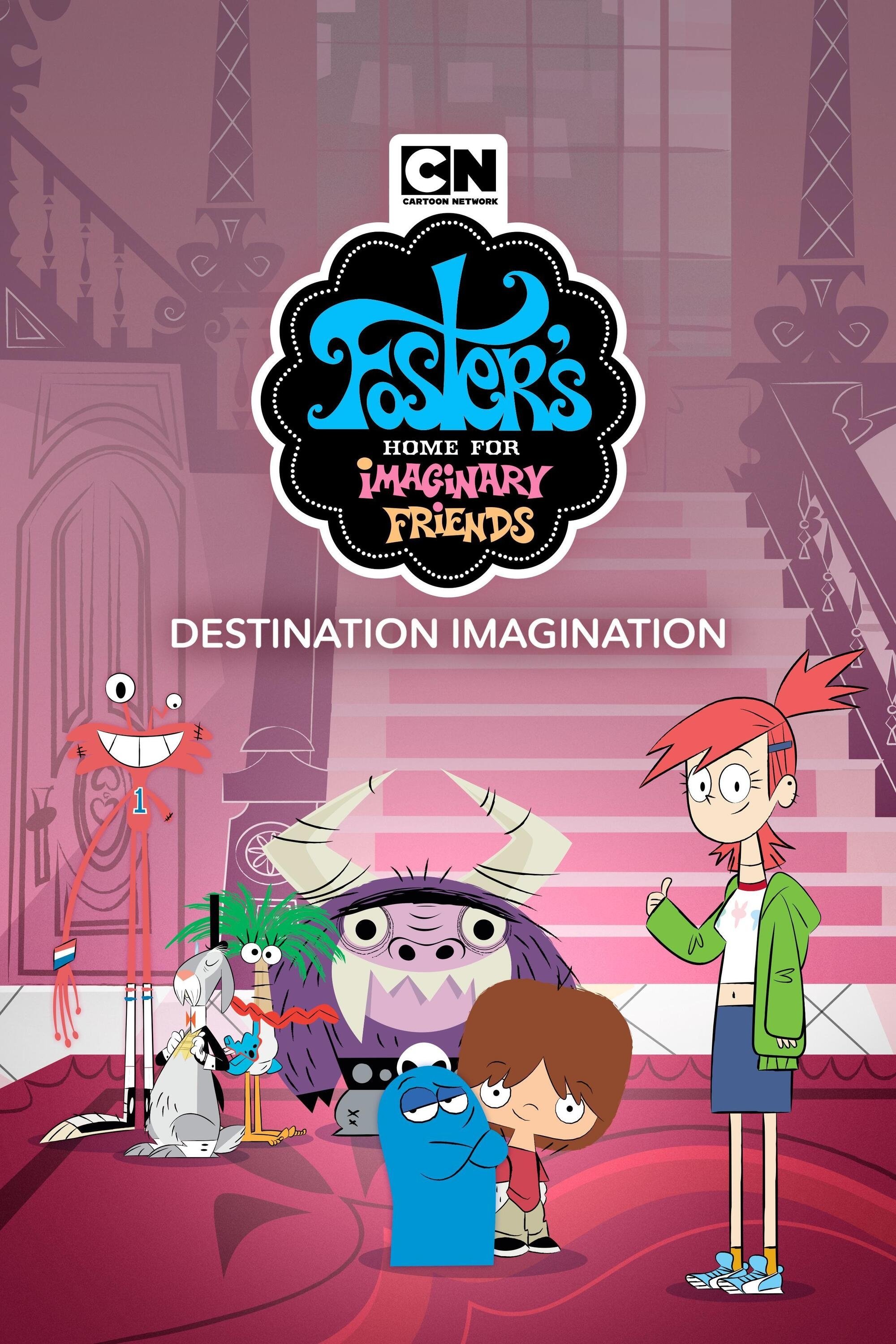 Foster's Home for Imaginary Friends: Destination Imagination photo