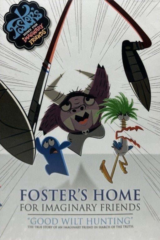 Foster's Home For Imaginary Friends: Good Wilt Hunting photo