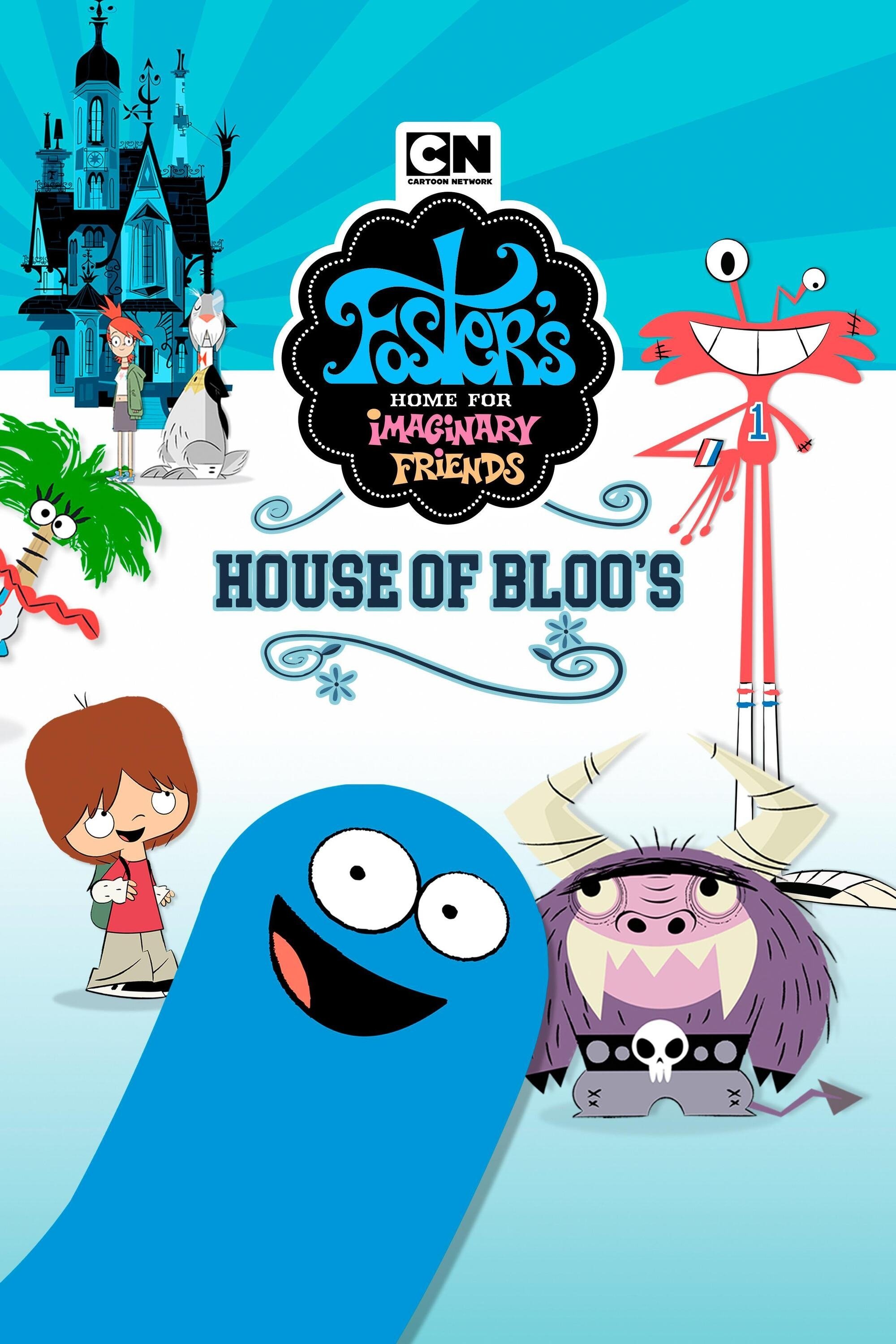 Foster's Home For Imaginary Friends: House of Bloo's photo