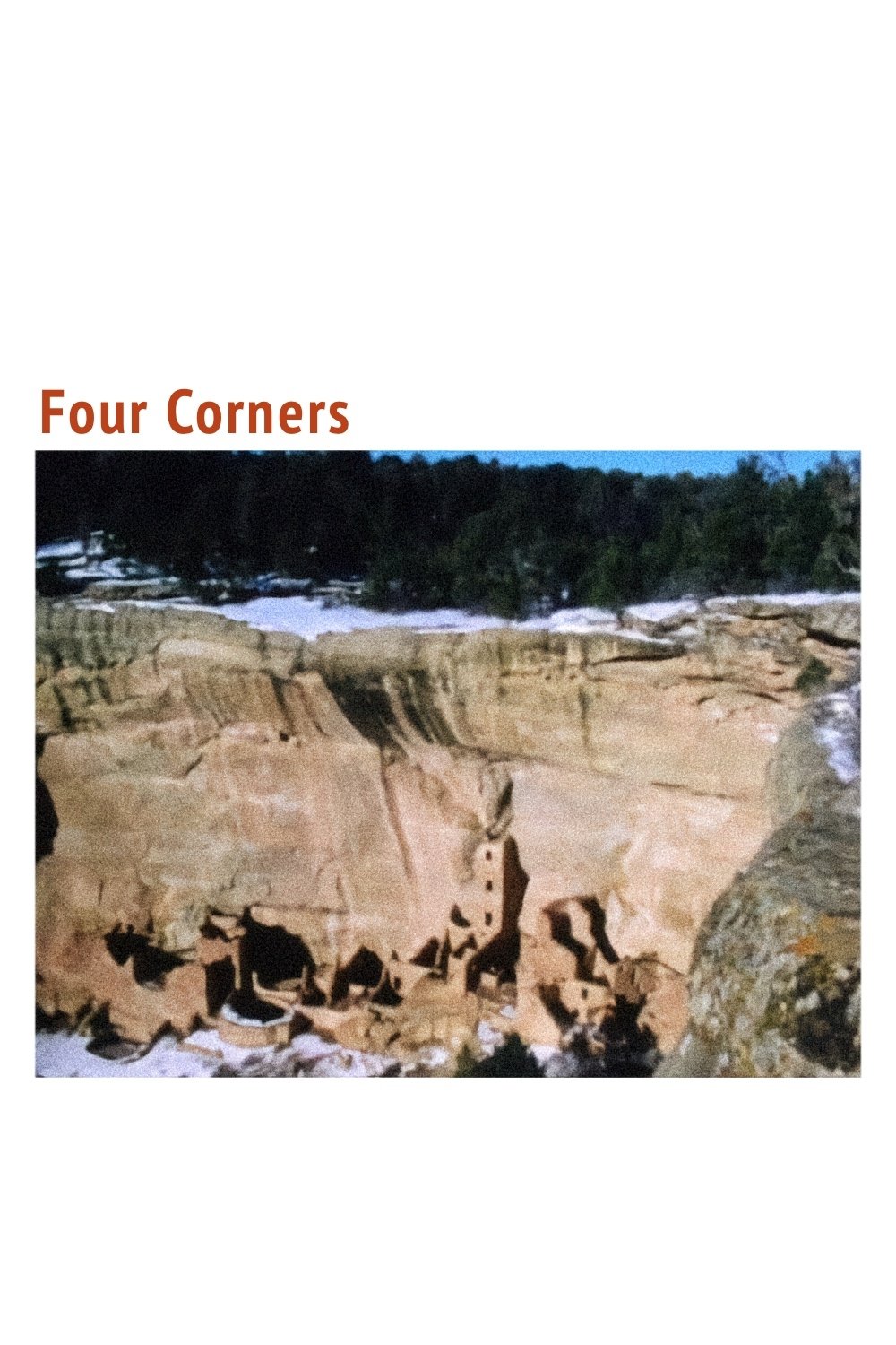 Four Corners photo