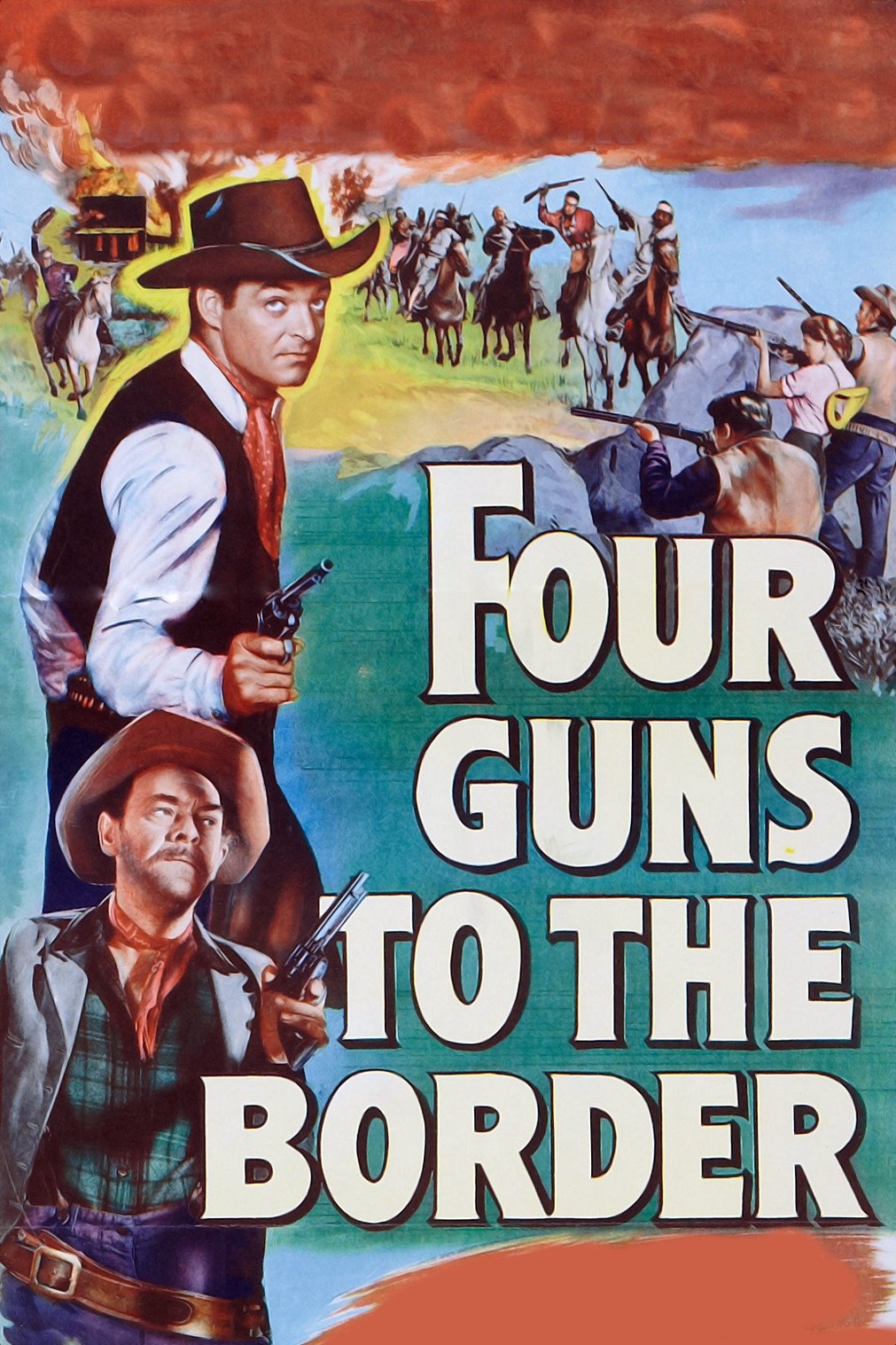 Four Guns to the Border photo