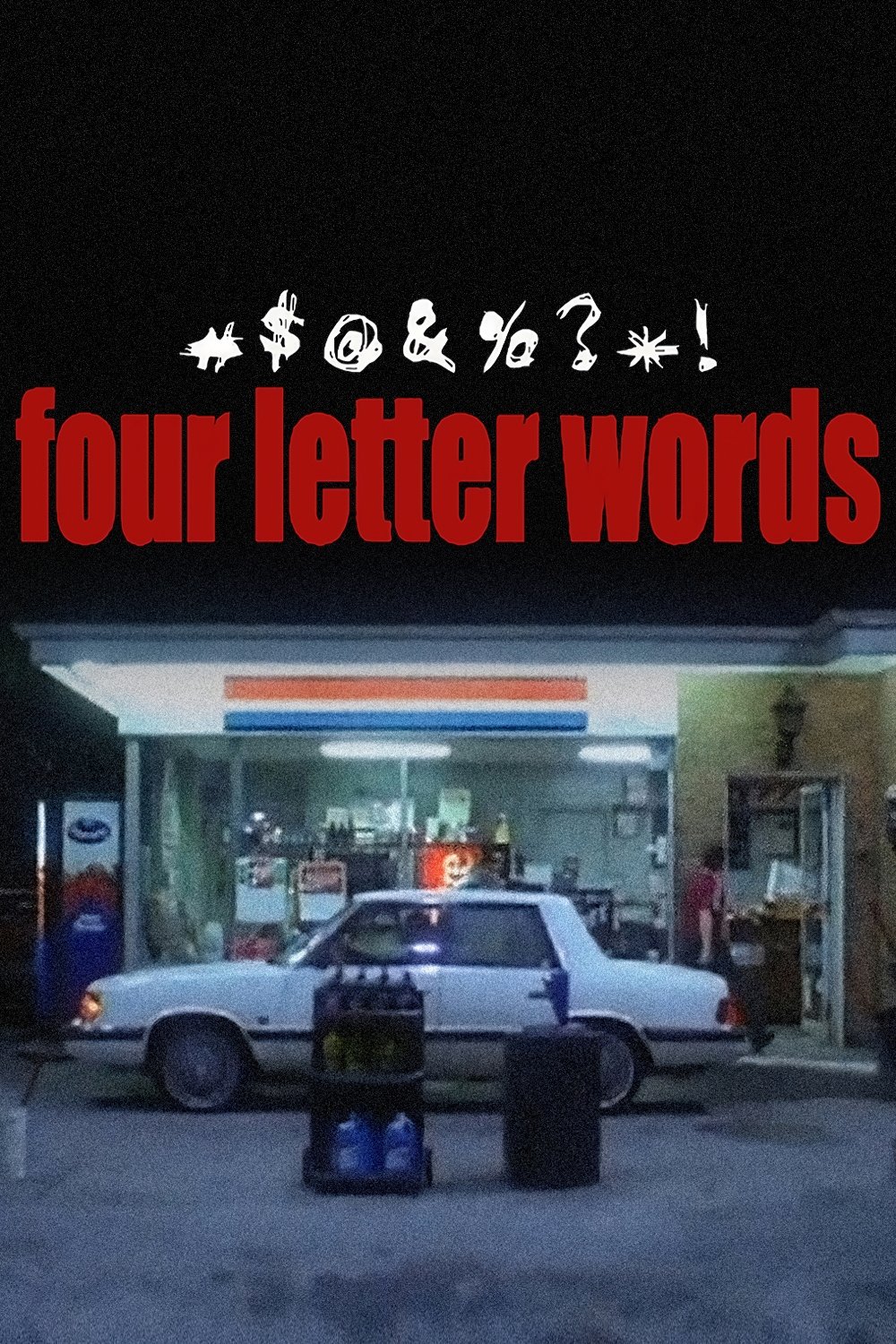 Four Letter Words photo