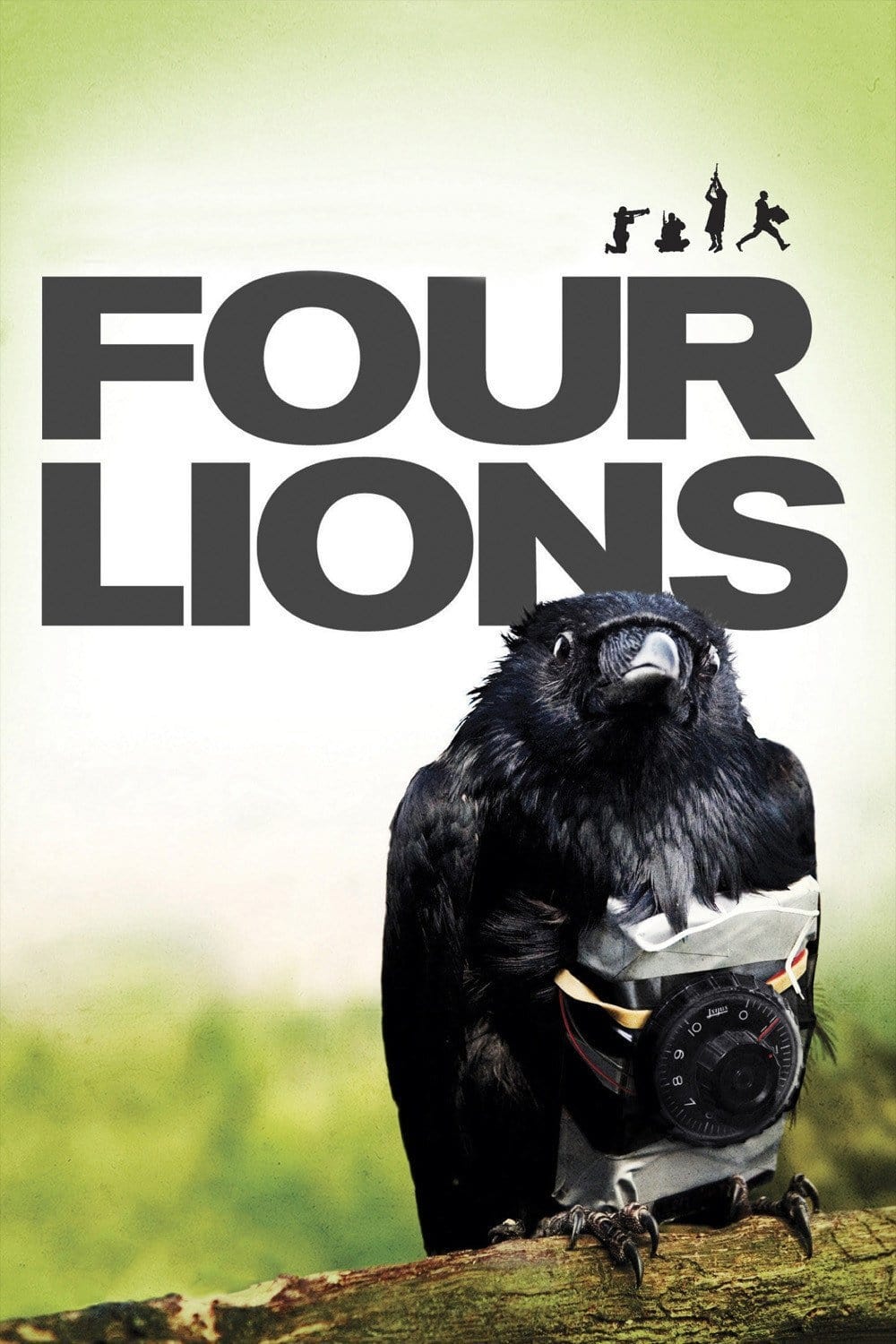 Four Lions photo