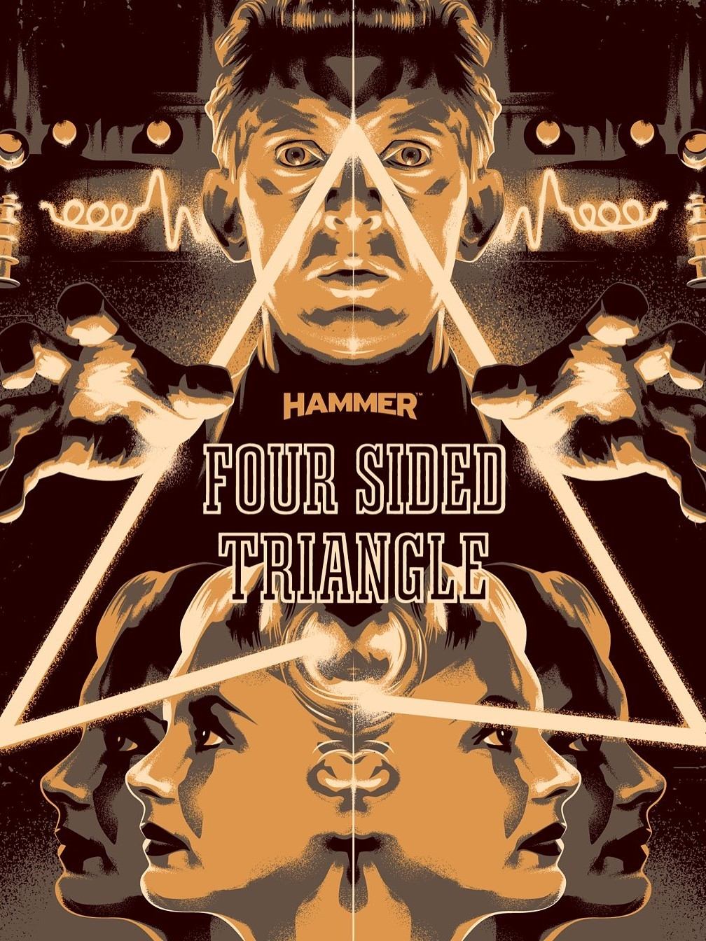 Four Sided Triangle photo