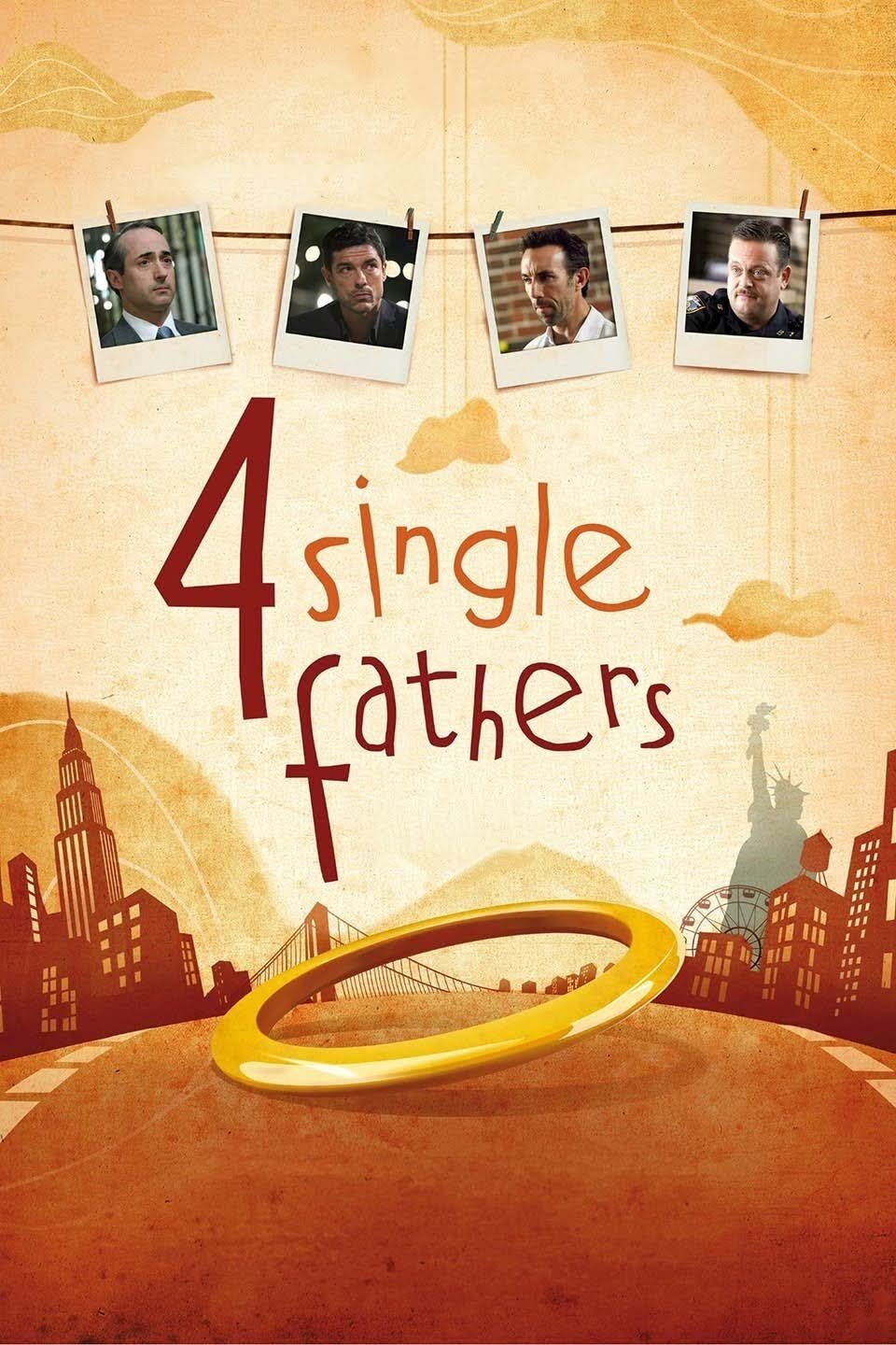 Four Single Fathers photo