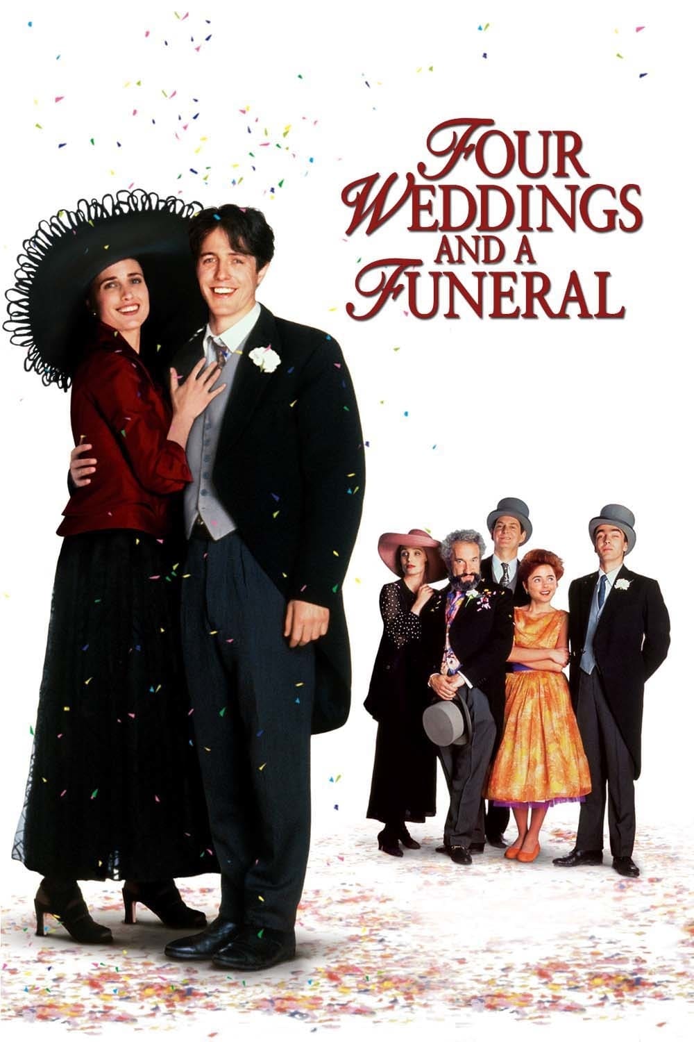 Four Weddings and a Funeral photo