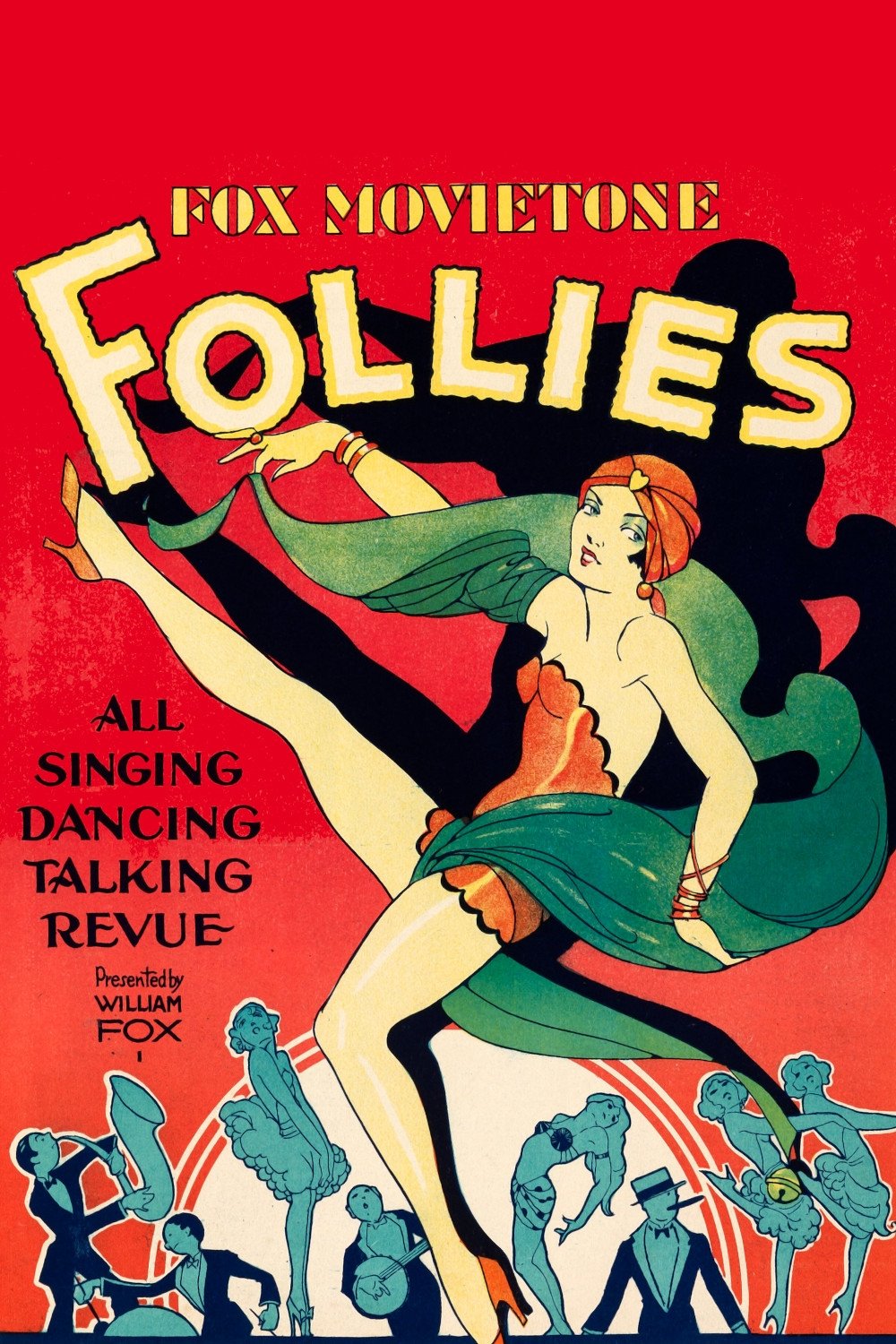 Fox Movietone Follies of 1929 photo