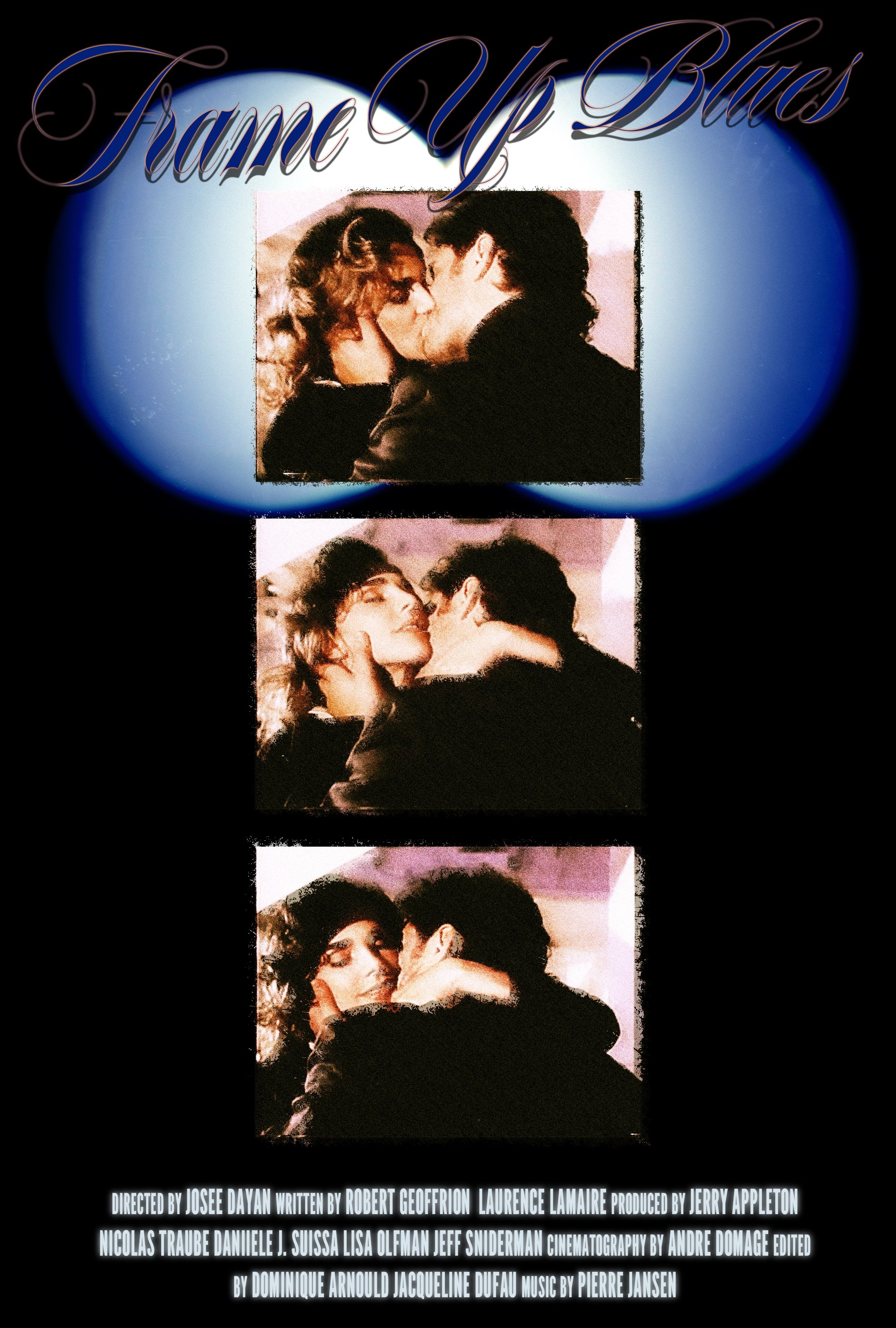 Frame Up Blues photo