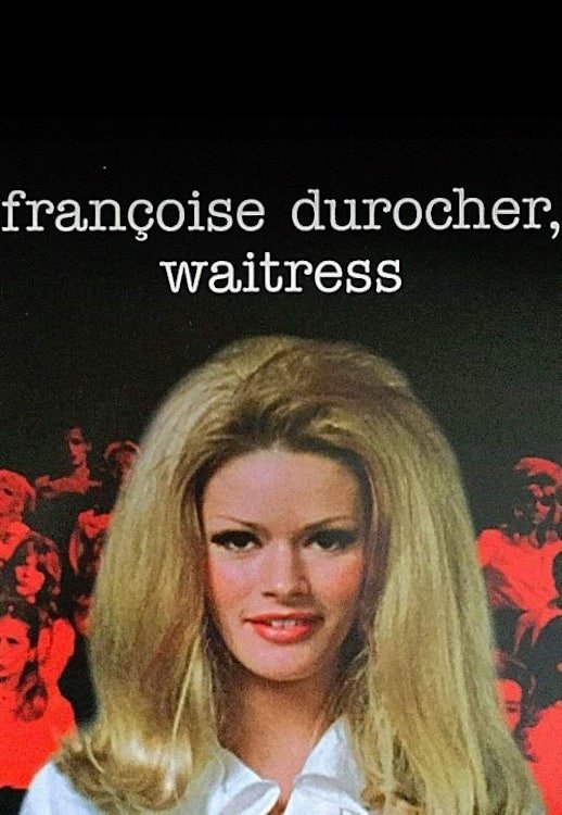 Françoise Durocher, waitress photo