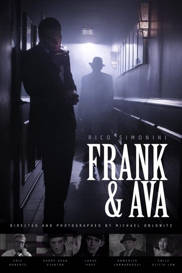 Frank and Ava photo
