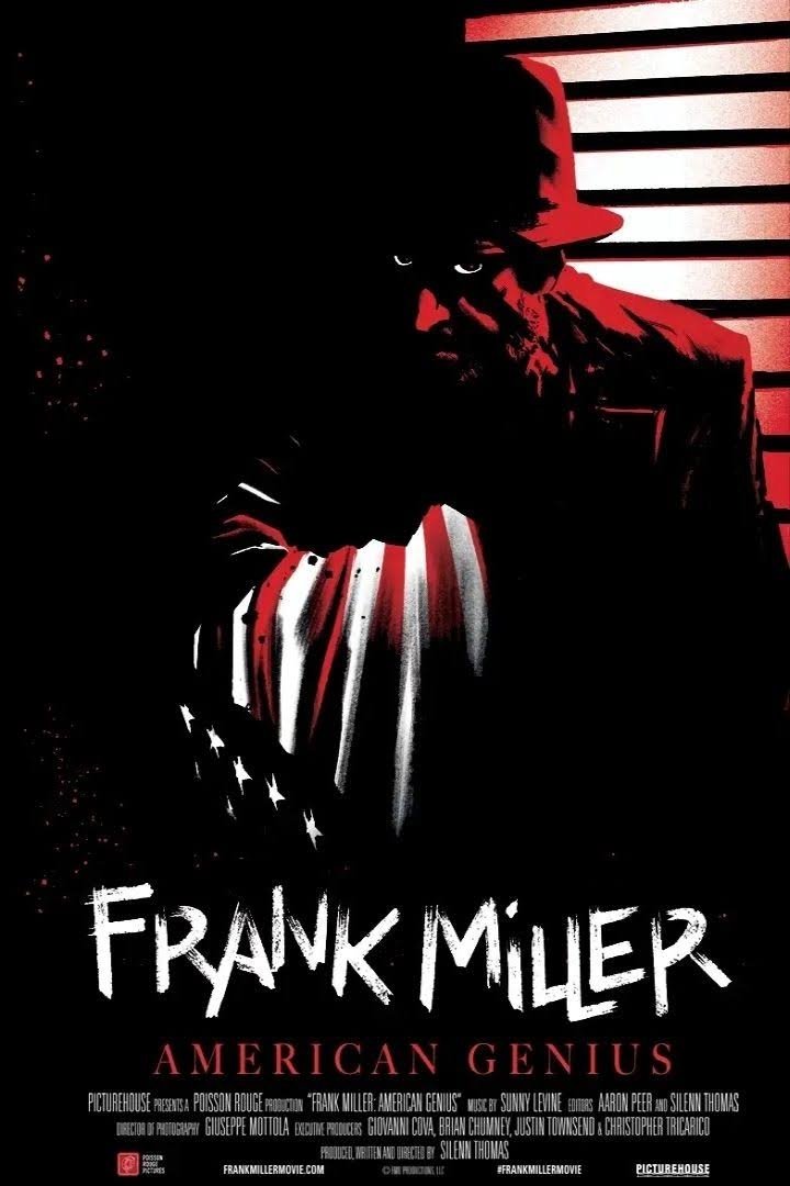 Frank Miller: American Genius photo