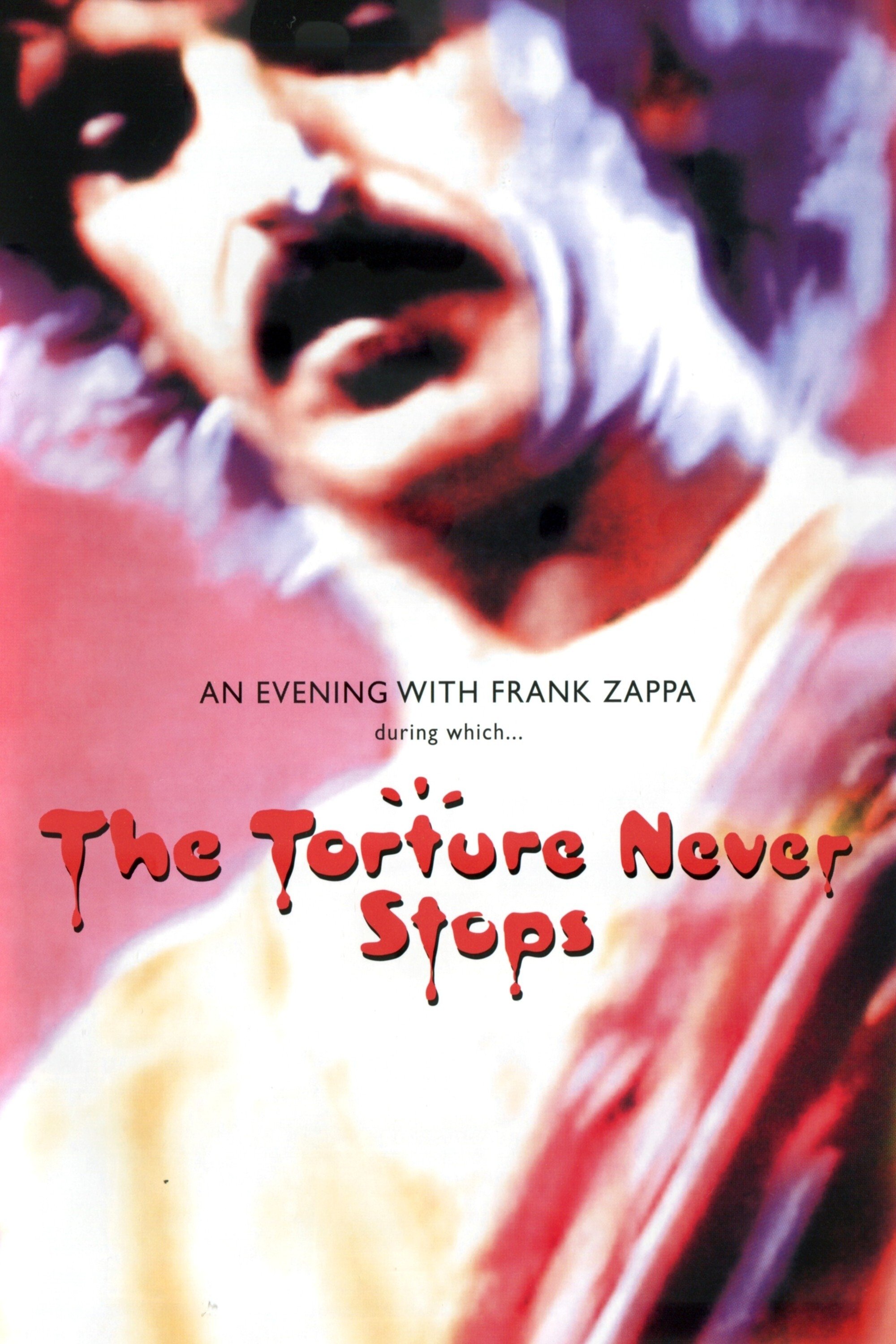 Frank Zappa: The Torture Never Stops photo
