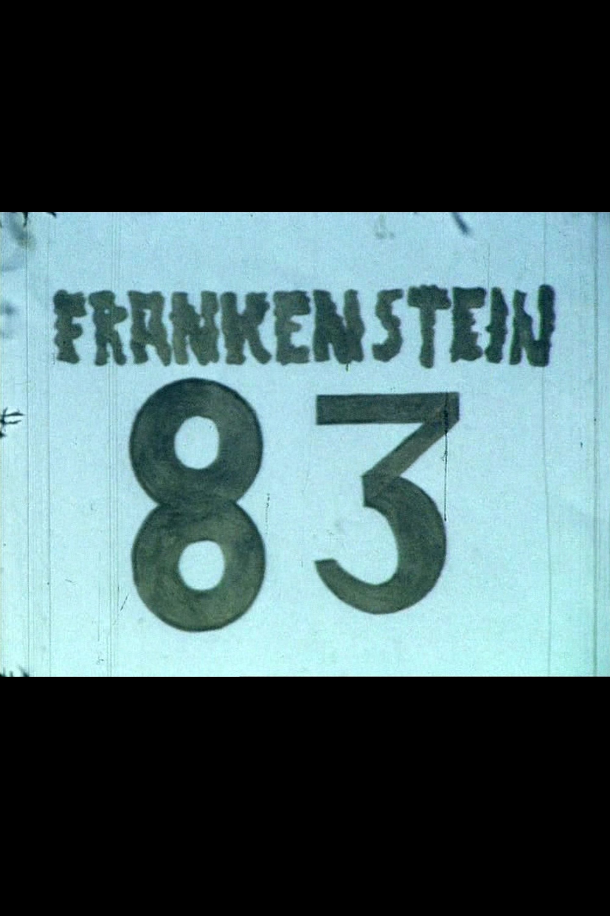 Frankenstein 83 photo