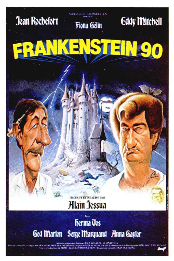 Frankenstein 90 photo