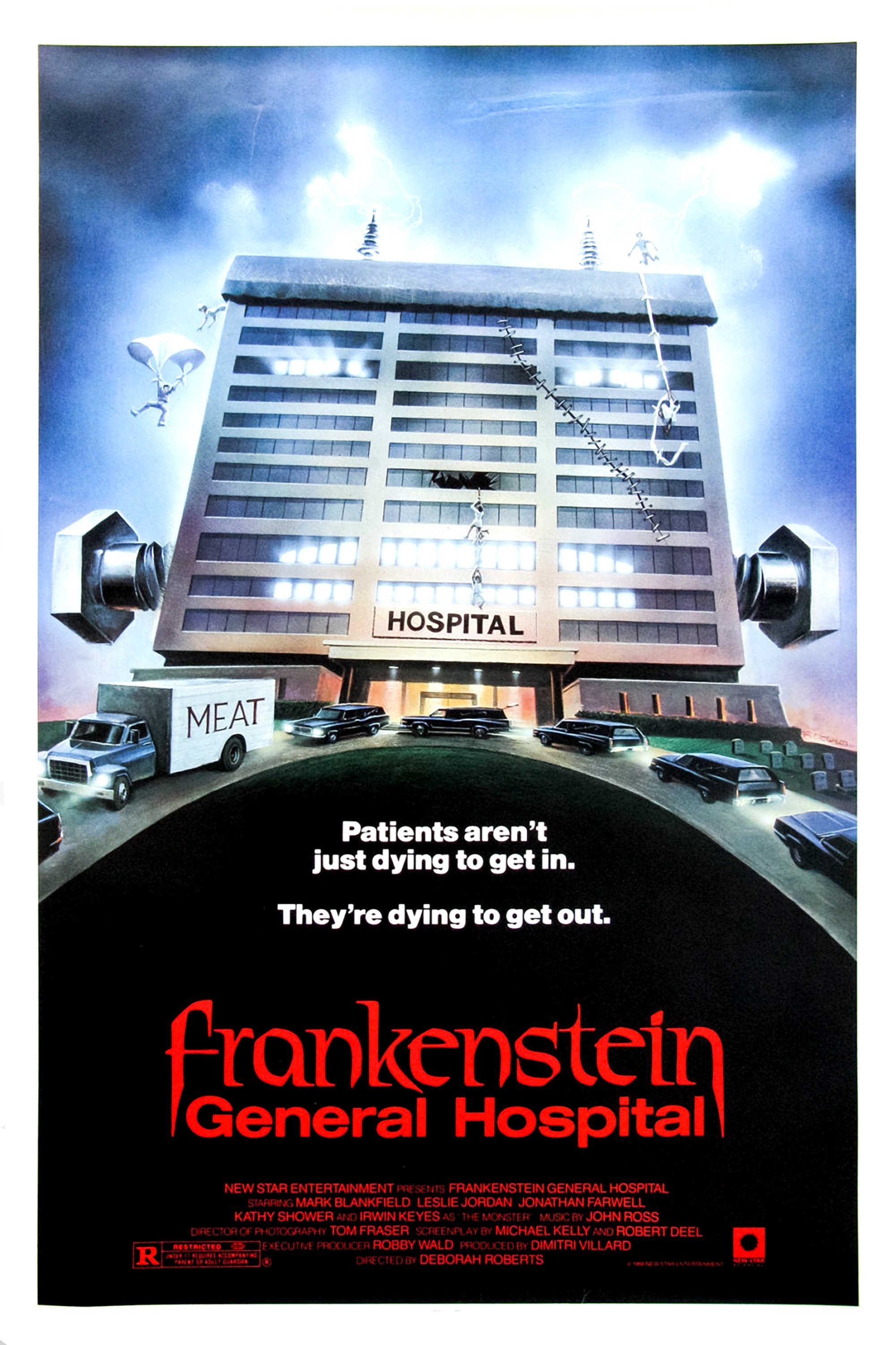 Frankenstein General Hospital photo