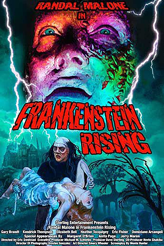 Frankenstein Rising photo