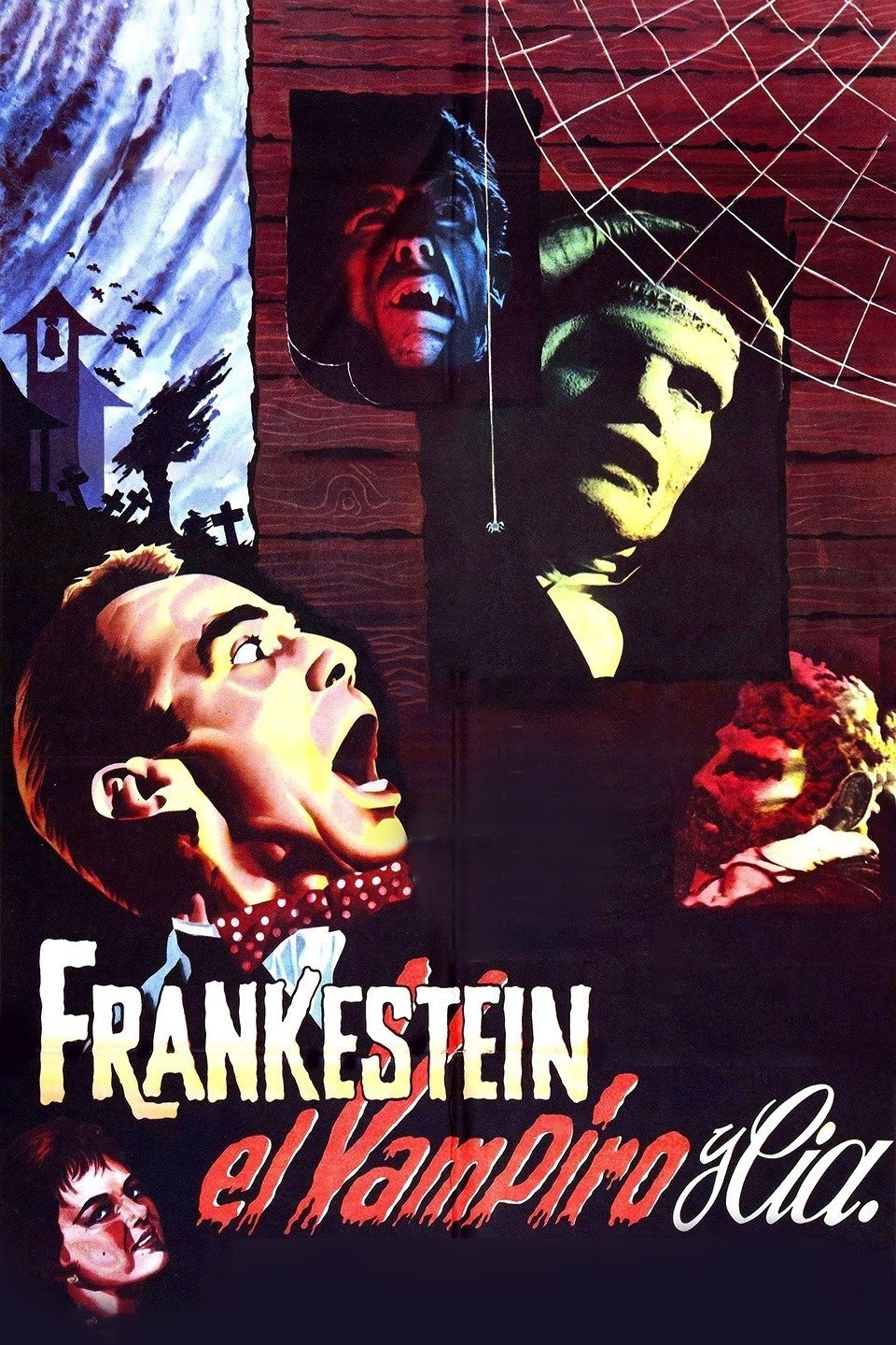 Frankenstein, the Vampire and Company photo