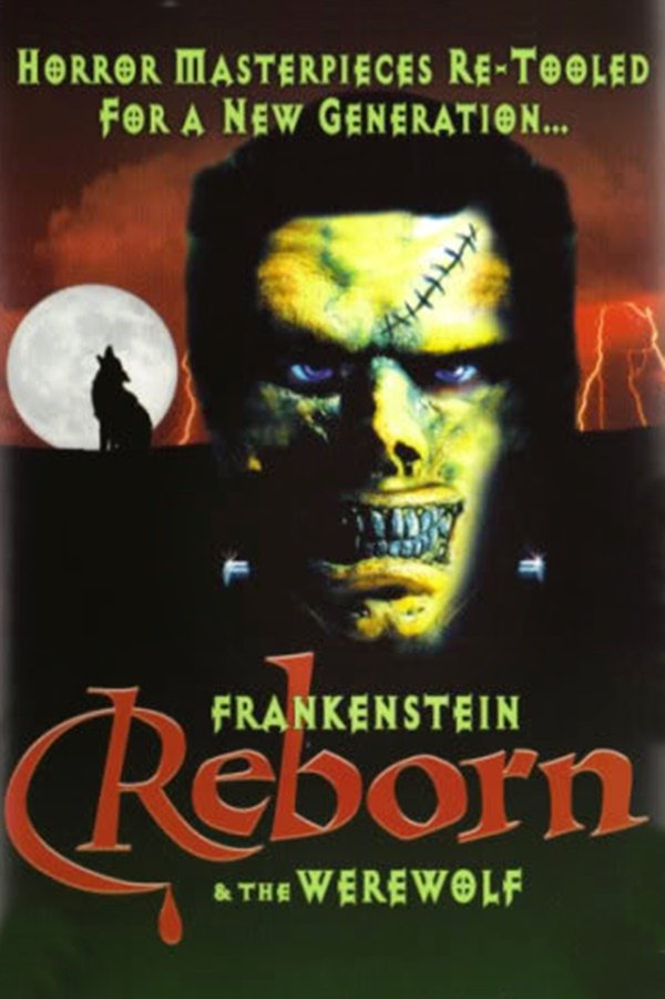 Frankenstein & the Werewolf Reborn! photo